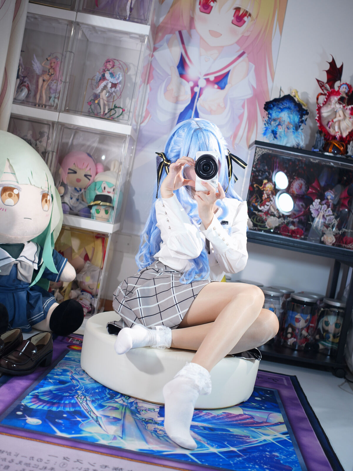 Coser@白栎Shirly - 祥子常服 BD Part01 18 Coser@白栎Shirly - 祥子常服 BD Part01