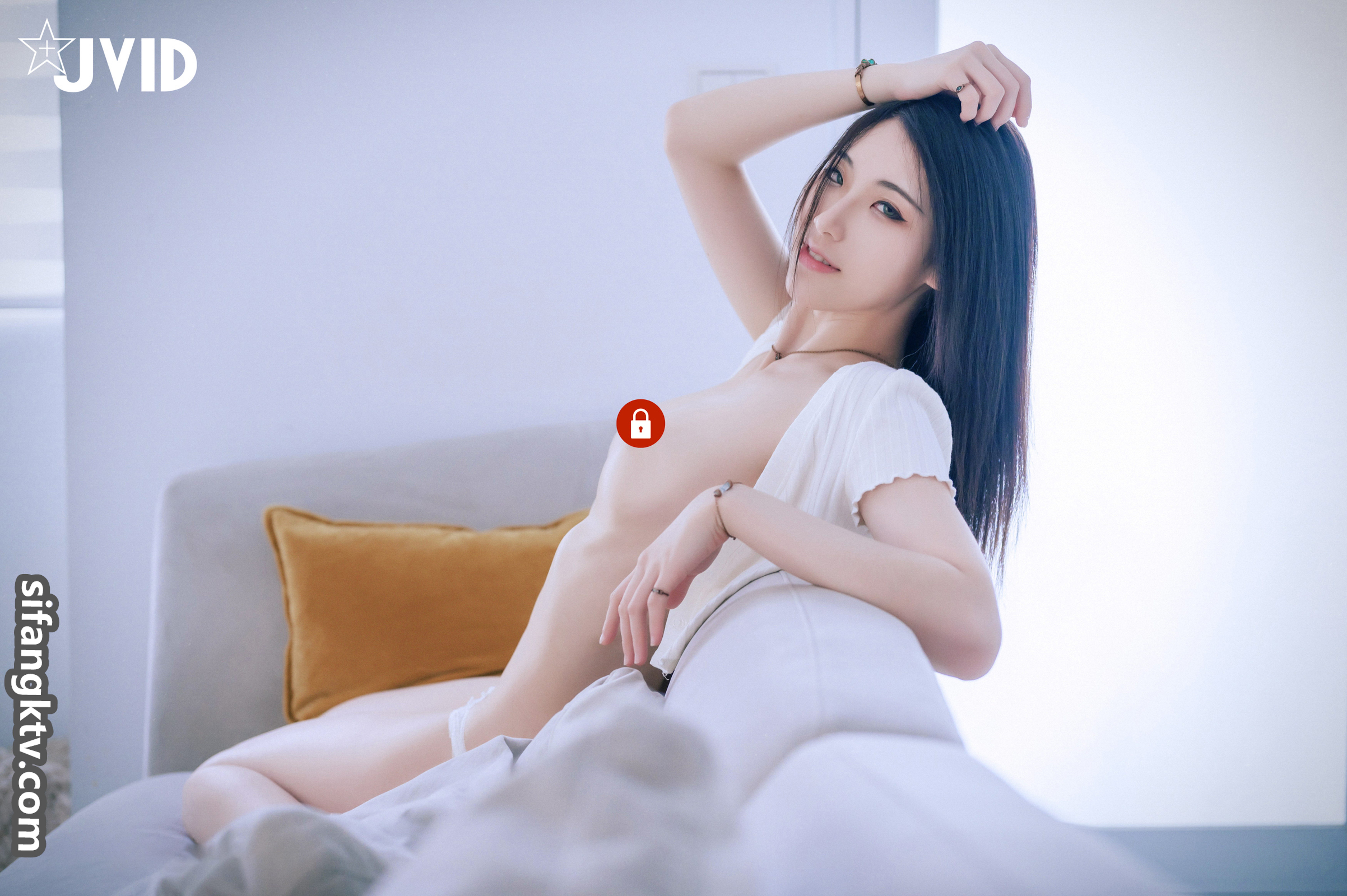 [JVID] 阿黎 – 旅行日租的艷遇阿黎