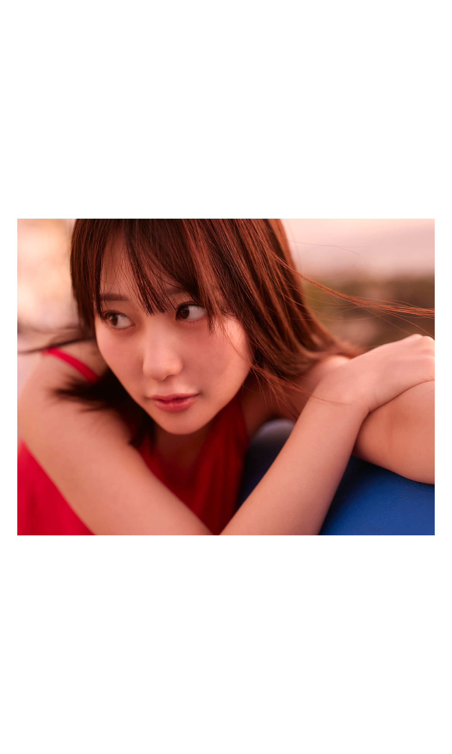 [Photobook] 2026.04.27 田中美久写真集「もっと、ぜんぶ、ほんと」