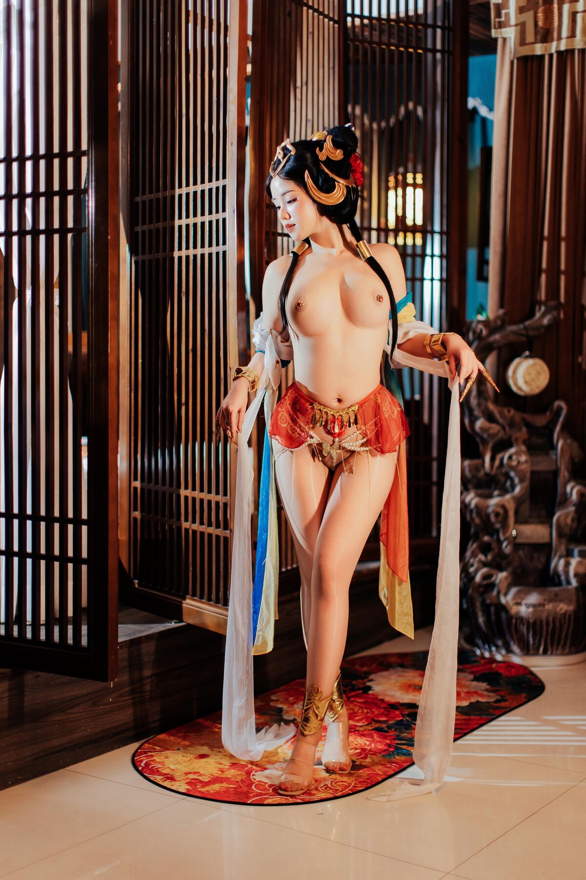 Coser@钛合金TiTi - 杨玉环