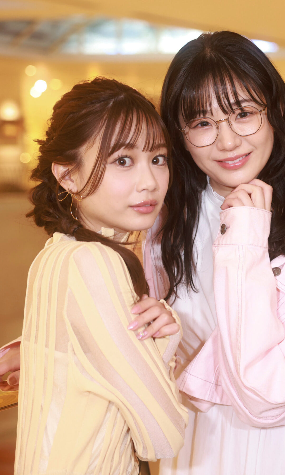 Kasumi Hasegawa 長谷川かすみ and Yui Ito 伊藤優衣 and Yuki Mizuhara 水原ゆき - デジタル限定