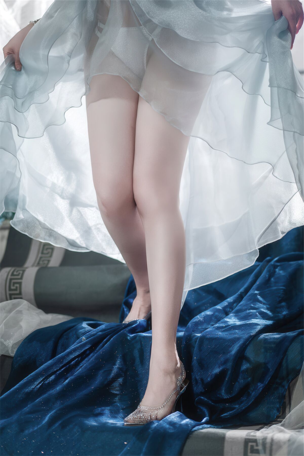 Coser@Natsuko夏夏子 - 灰姑娘水晶公主Cinderella Part01
