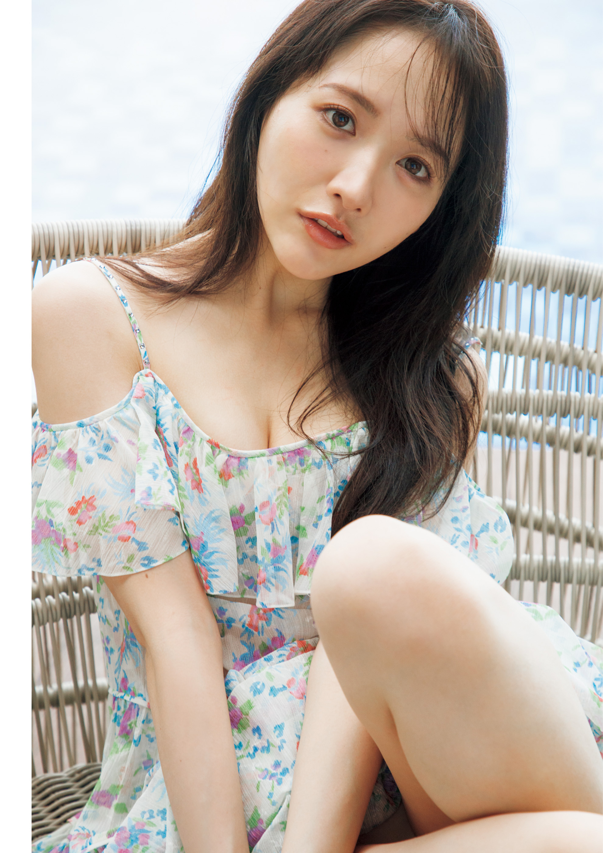 [Photobook] 2026.04.22 STU48 石田千穂サード写真集「天職」