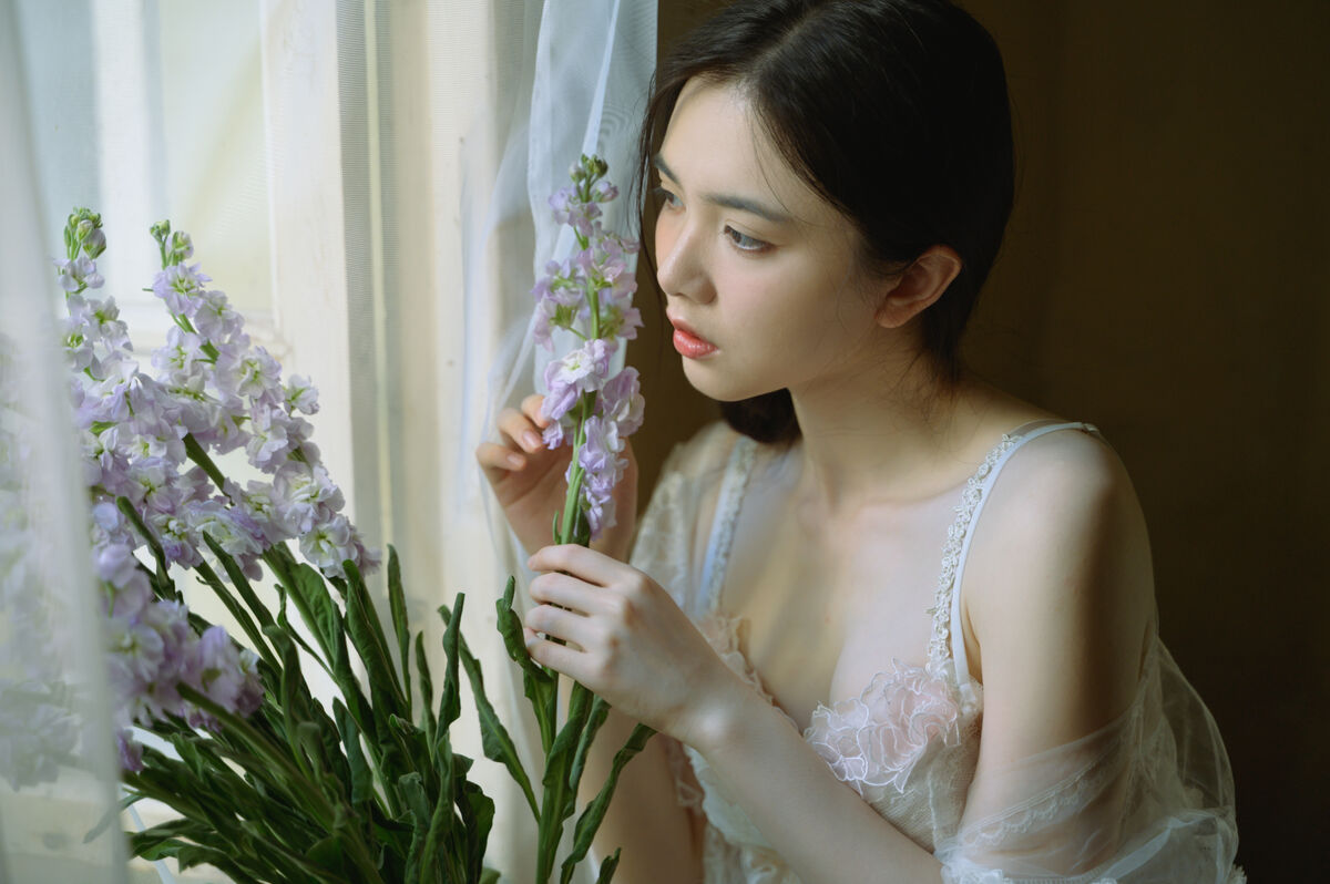 YiTuYu艺图语 Vol.10405 Huan Zhi