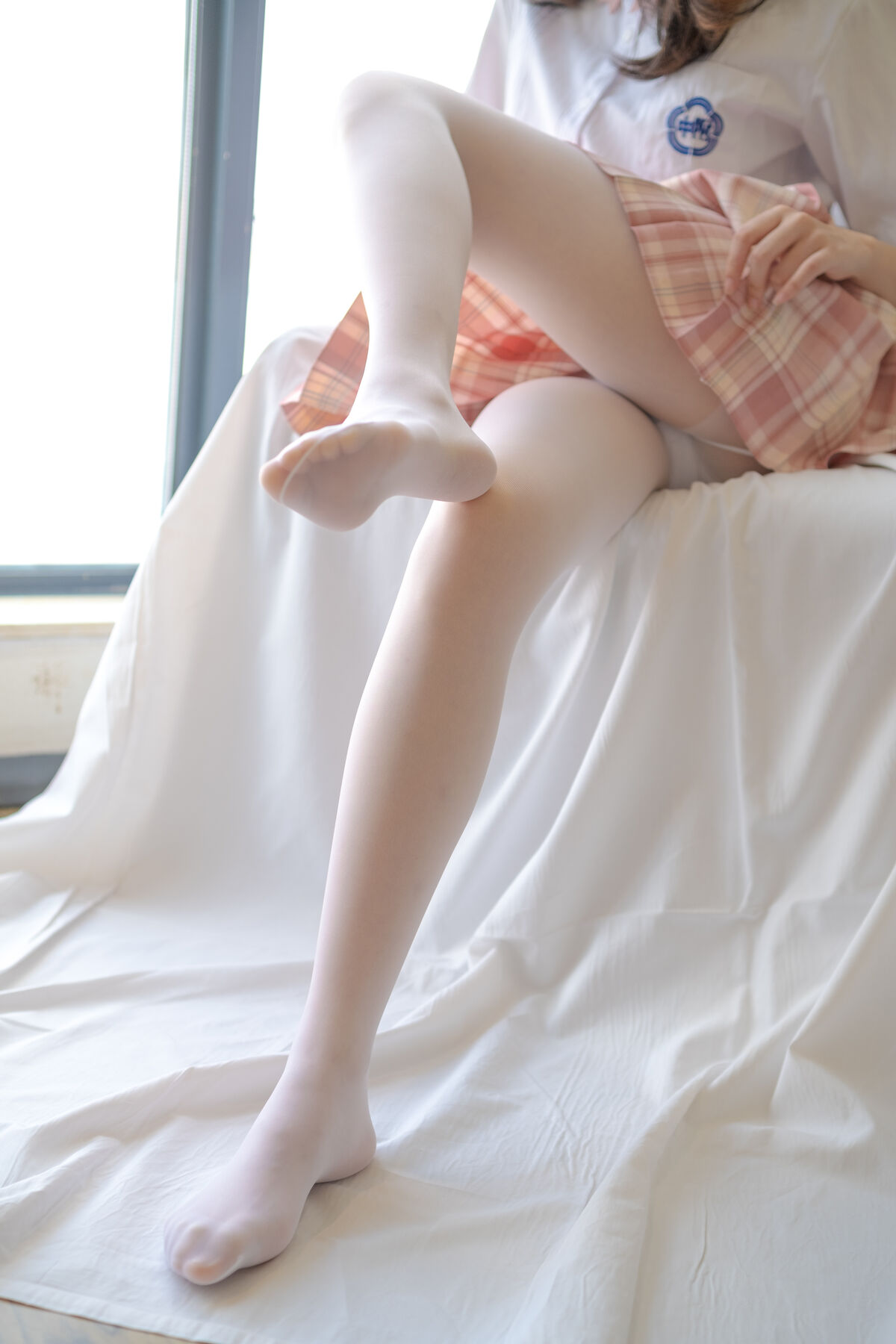 森萝财团写真 内部写真 Xiao Qi - 小七 JK白丝 13D Part02 16 森萝财团写真 内部写真 Xiao Qi - 小七 JK白丝 13D Part02