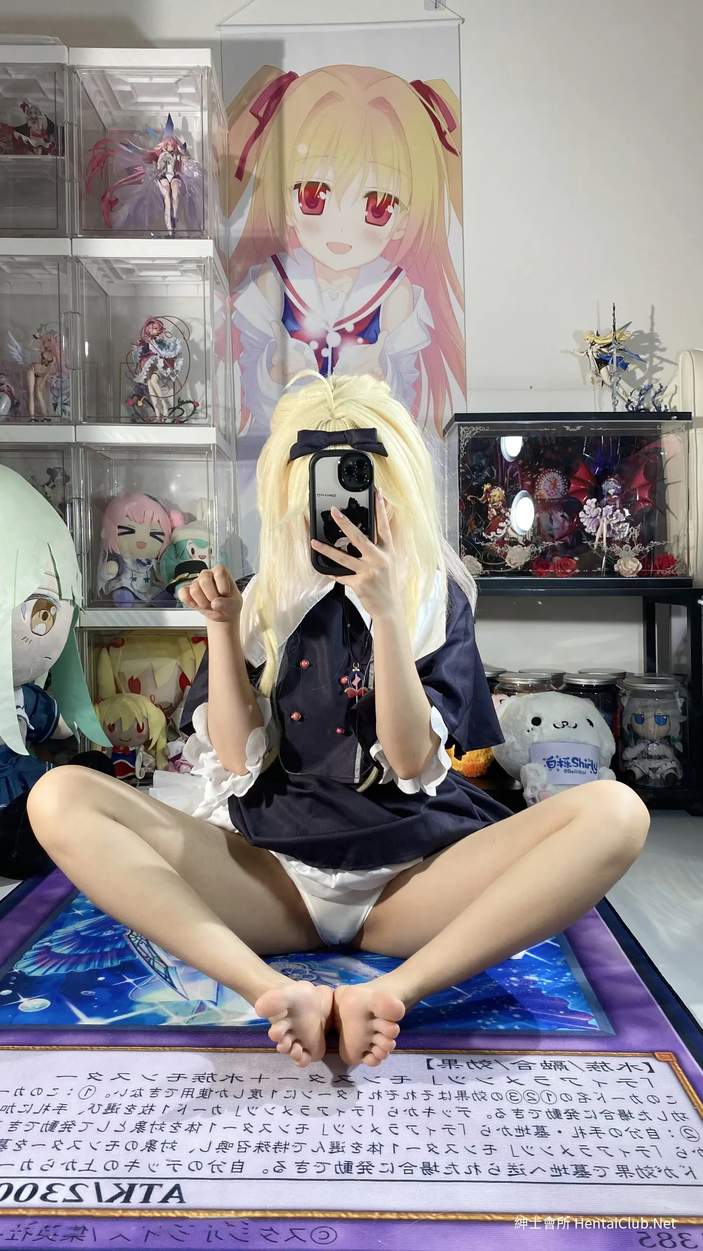 白栎Shirly 露露卡 54 白栎Shirly 露露卡