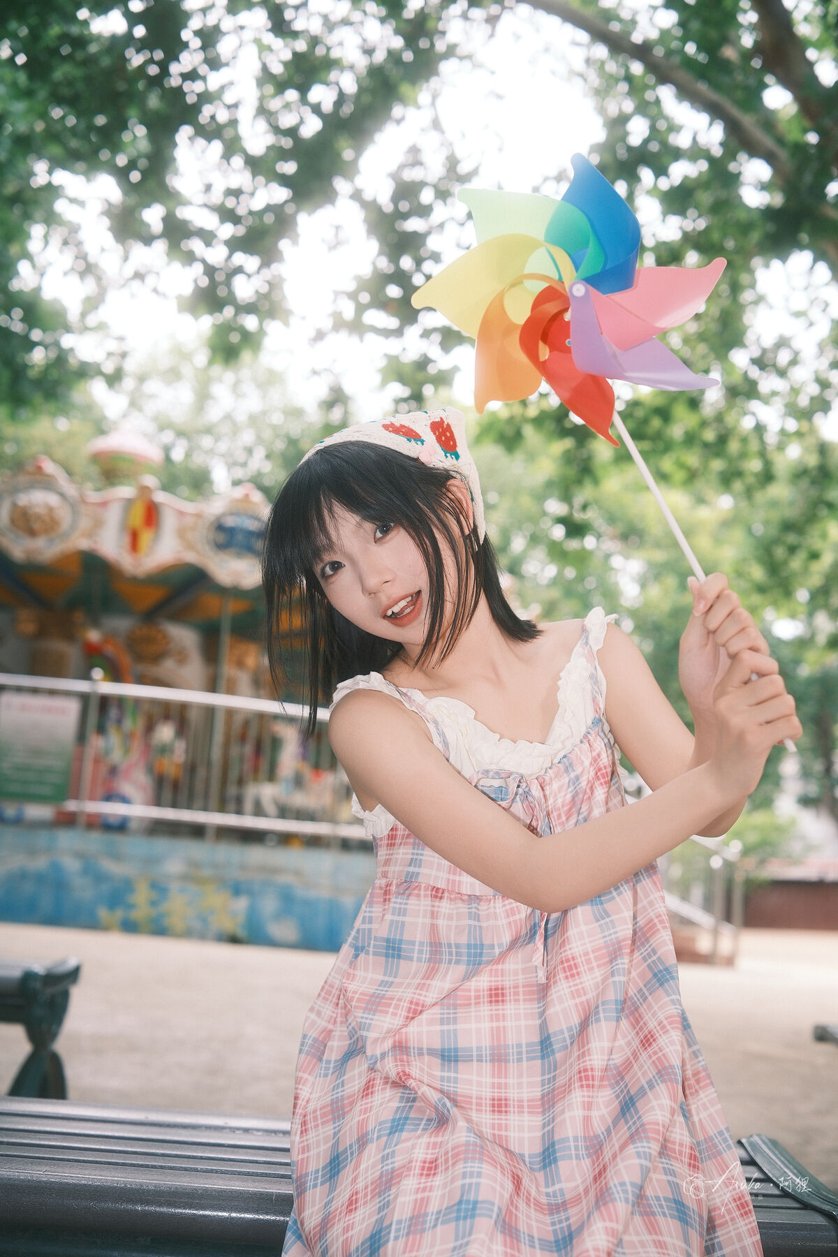 YiTuYu艺图语 Vol.10342 Yi Ming