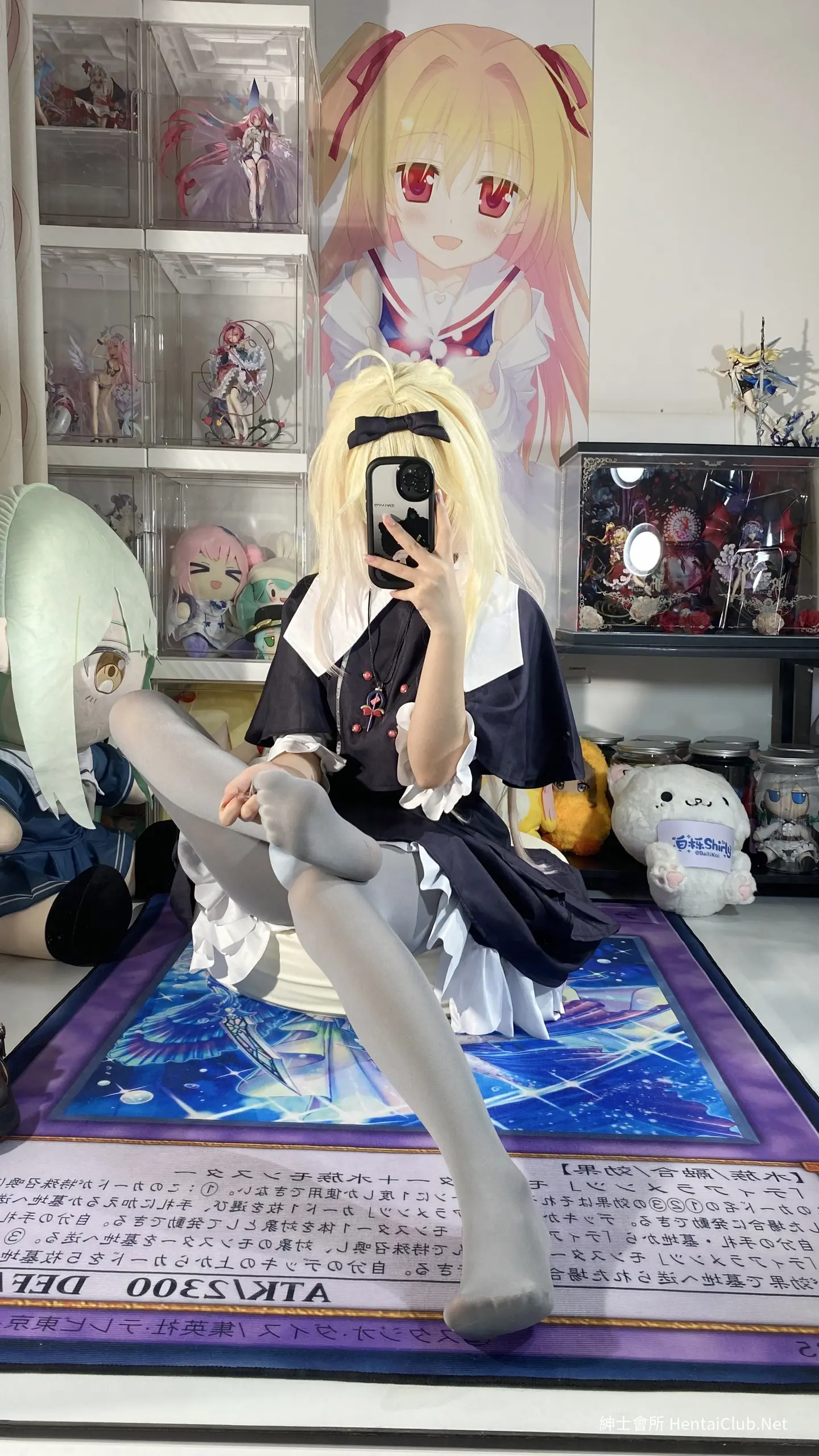白栎Shirly 露露卡 56 白栎Shirly 露露卡