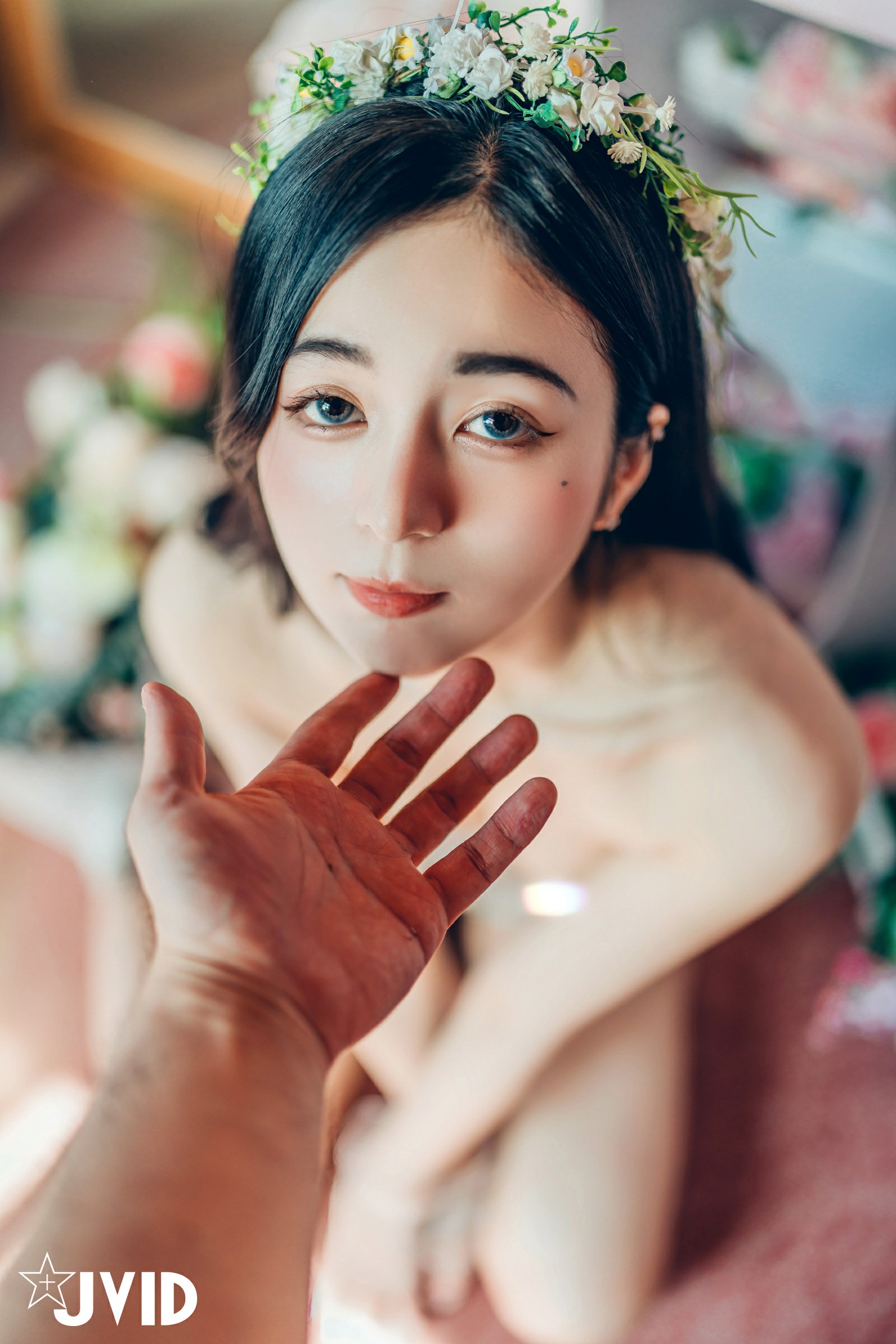 [JVID] 辰辰 – 巨乳嬌妻