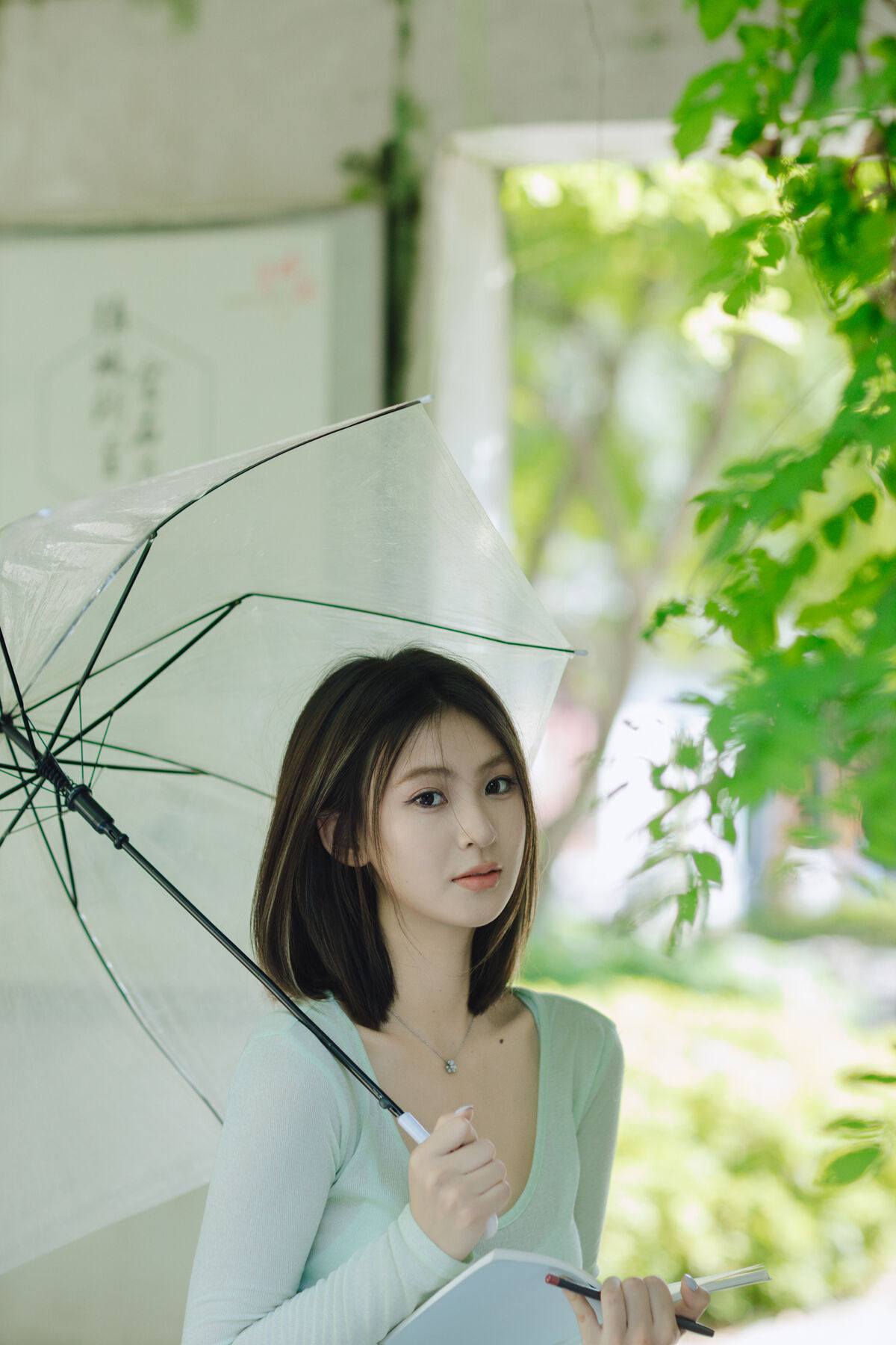 YiTuYu艺图语 Vol.10421 Jing Zhu