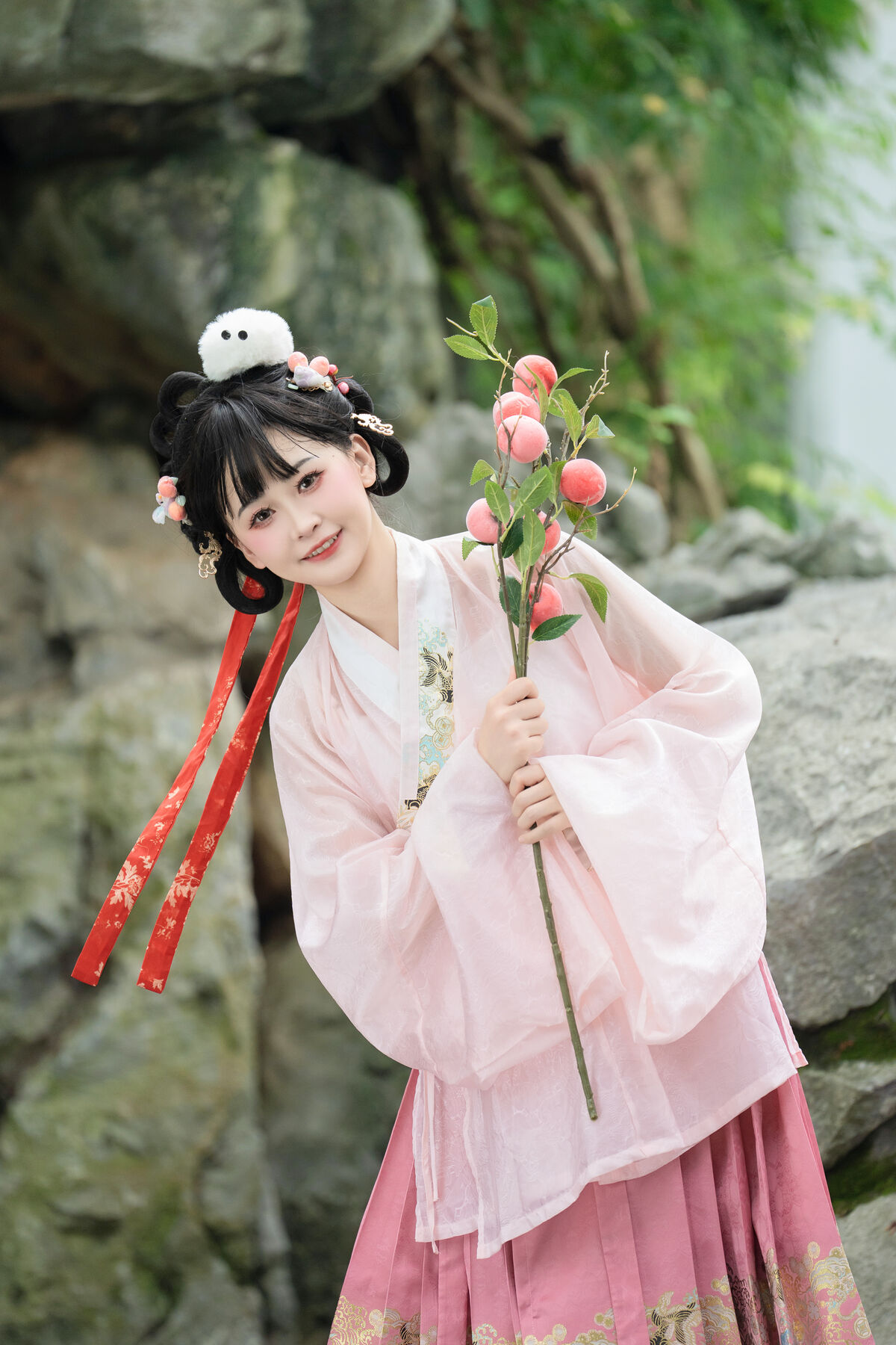 YiTuYu艺图语 Vol.10476 Jiao Yi Zhi Sui Sui