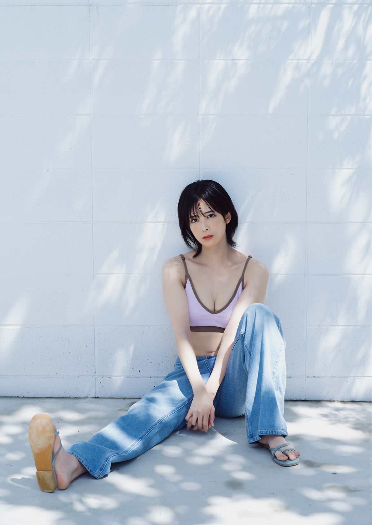 Sayaka Kitahara 北原沙弥香 - デジタル限定 YJ PHOTO BOOK 写真集 ハンパないでしょ