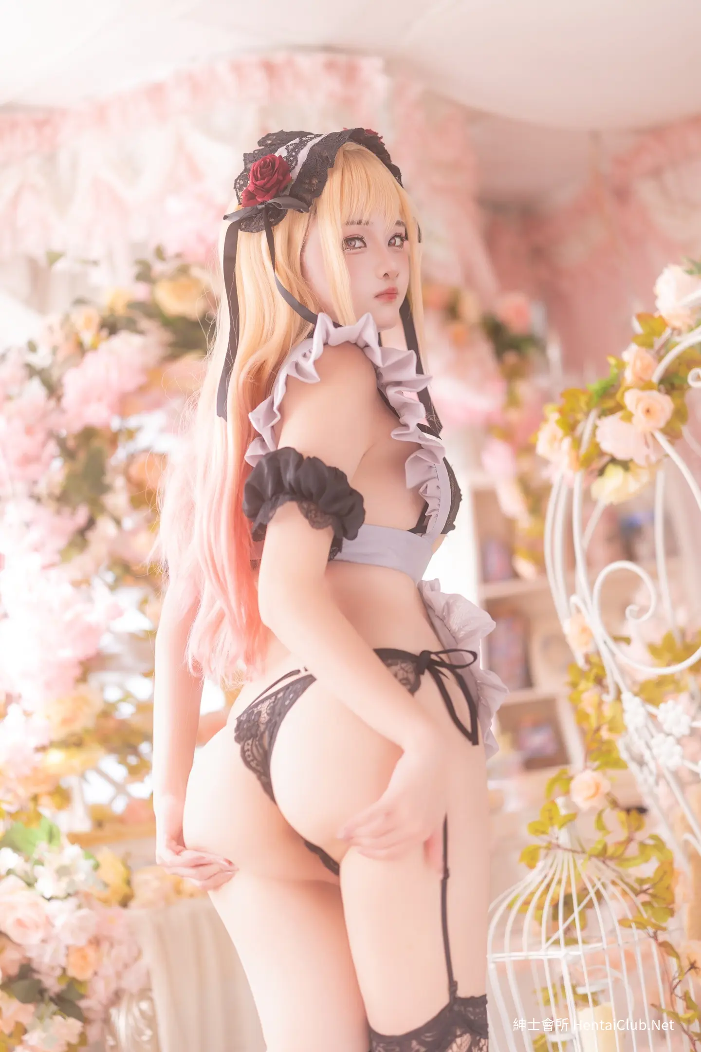 XIAOYUKIKO 小鱼 Marin Shizuku 10 XIAOYUKIKO 小鱼 Marin Shizuku