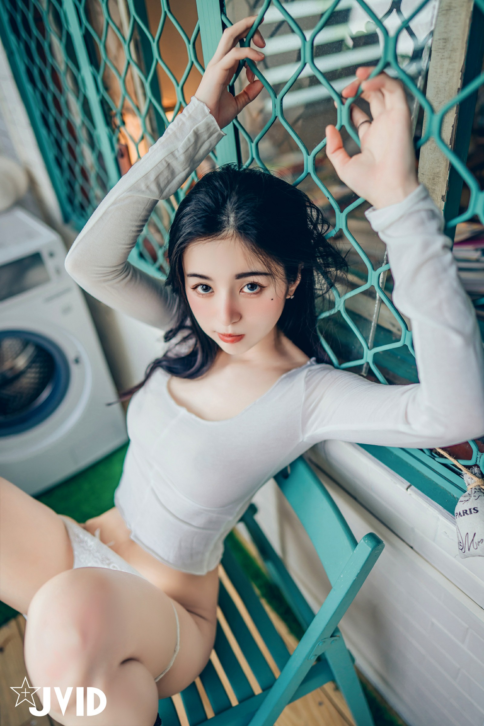 [JVID] 辰辰 – 巨乳嬌妻