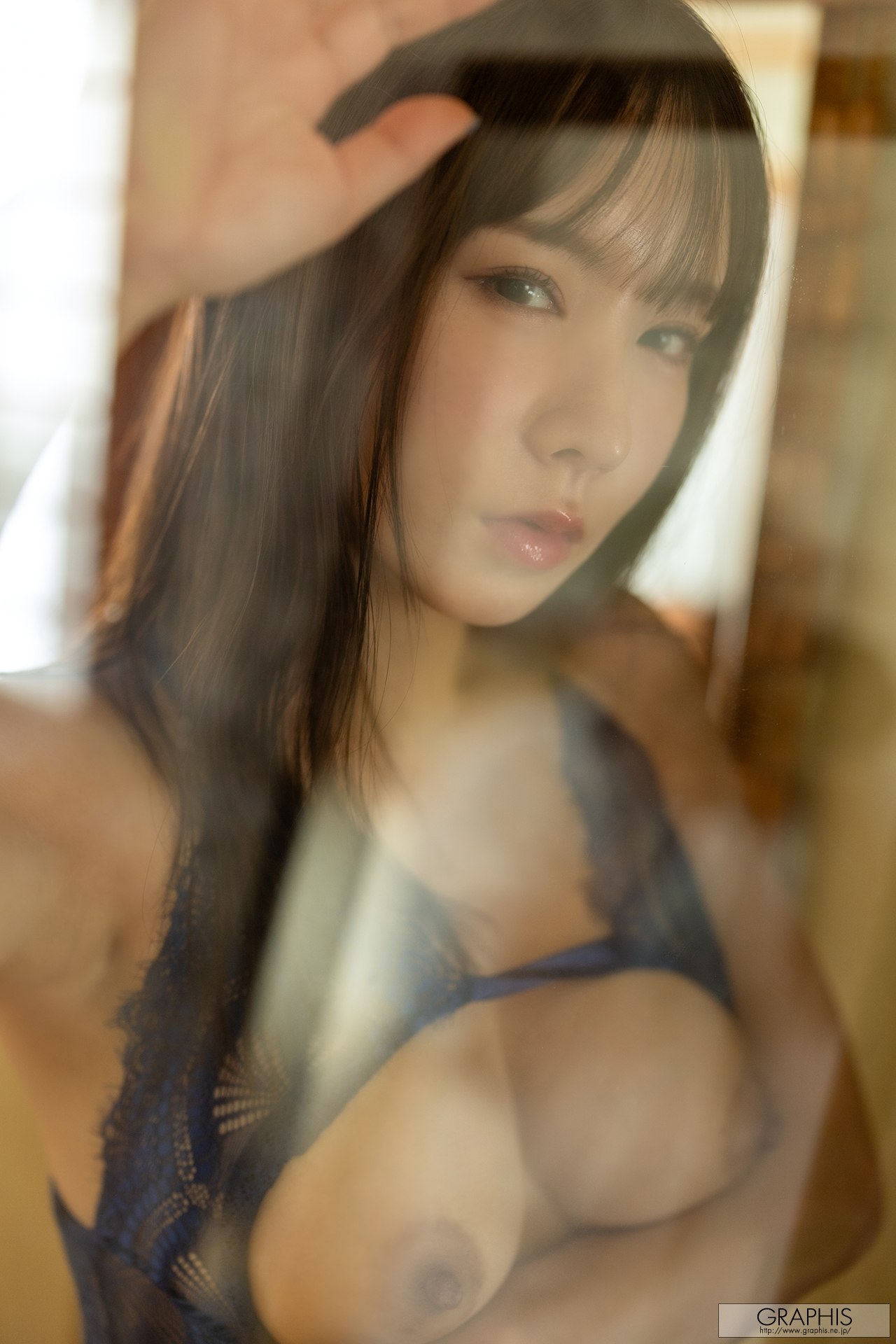 [Graphis] Gals – Ao Ebisaki 海老咲あお Seductive! vol.5