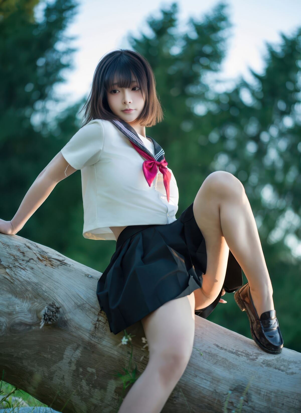 Coser@yuuhui玉汇 - 花汇 Part01
