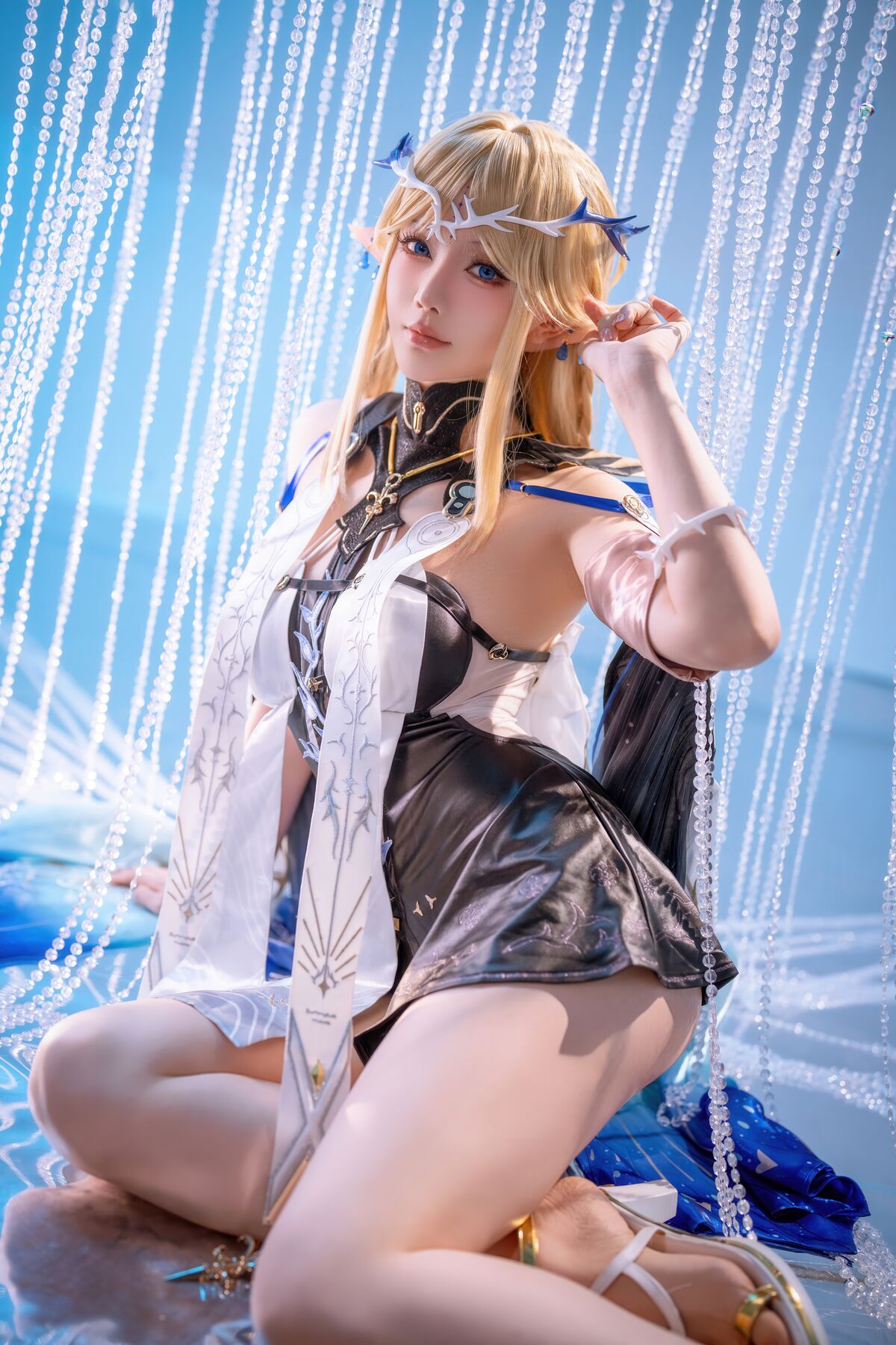 Coser@星之迟迟Hoshilily – 鸣潮 卡提希娅