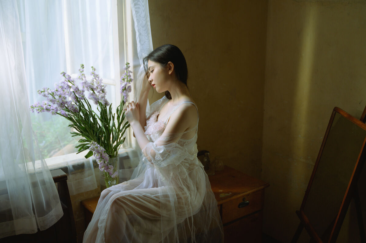 YiTuYu艺图语 Vol.10405 Huan Zhi