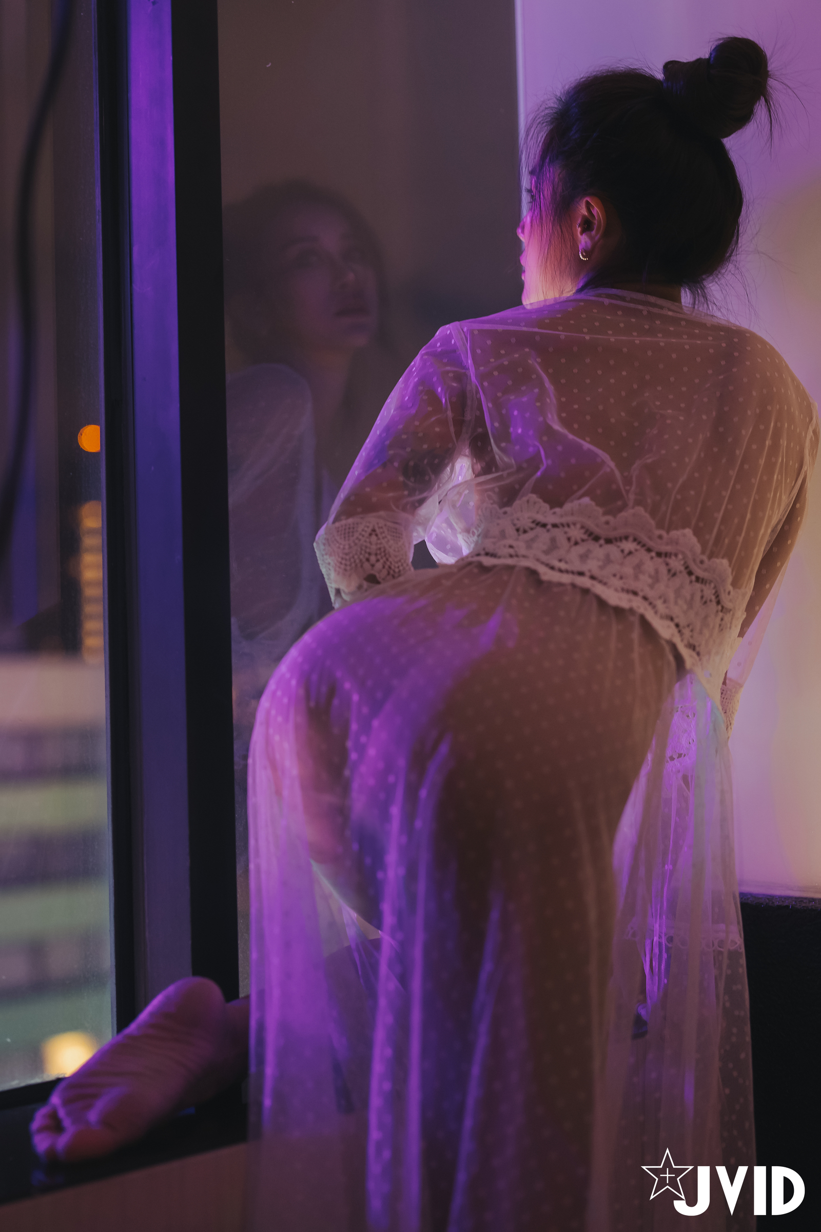 [JVID] Lara 雙囍 – 🔞日夜雙囍三時間情趣與性感雙重攻擊🔥🔥