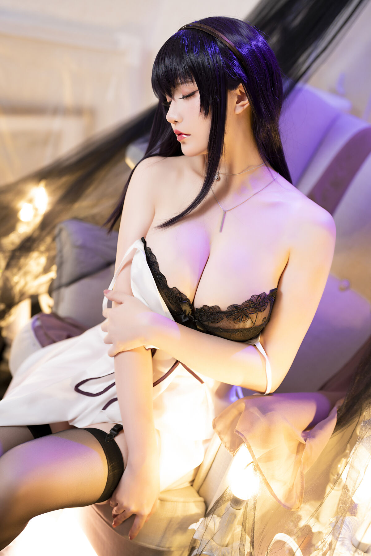 Coser@星之迟迟Hoshilily - Saenai Heroine no Sodatekata