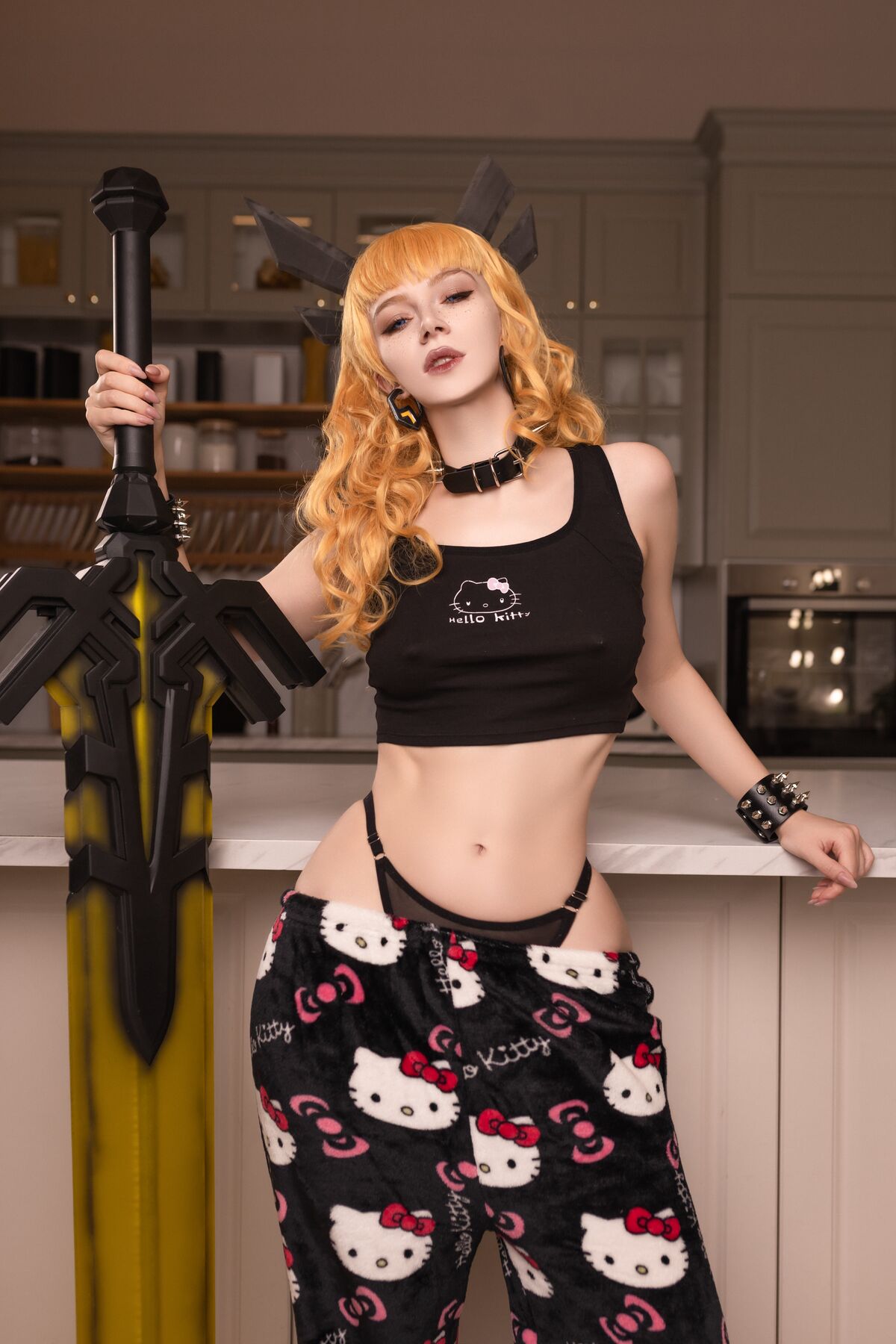 Coser@Mik Allenmiakanayuri And Ulichan - Magik And Luna Snow FULL SET