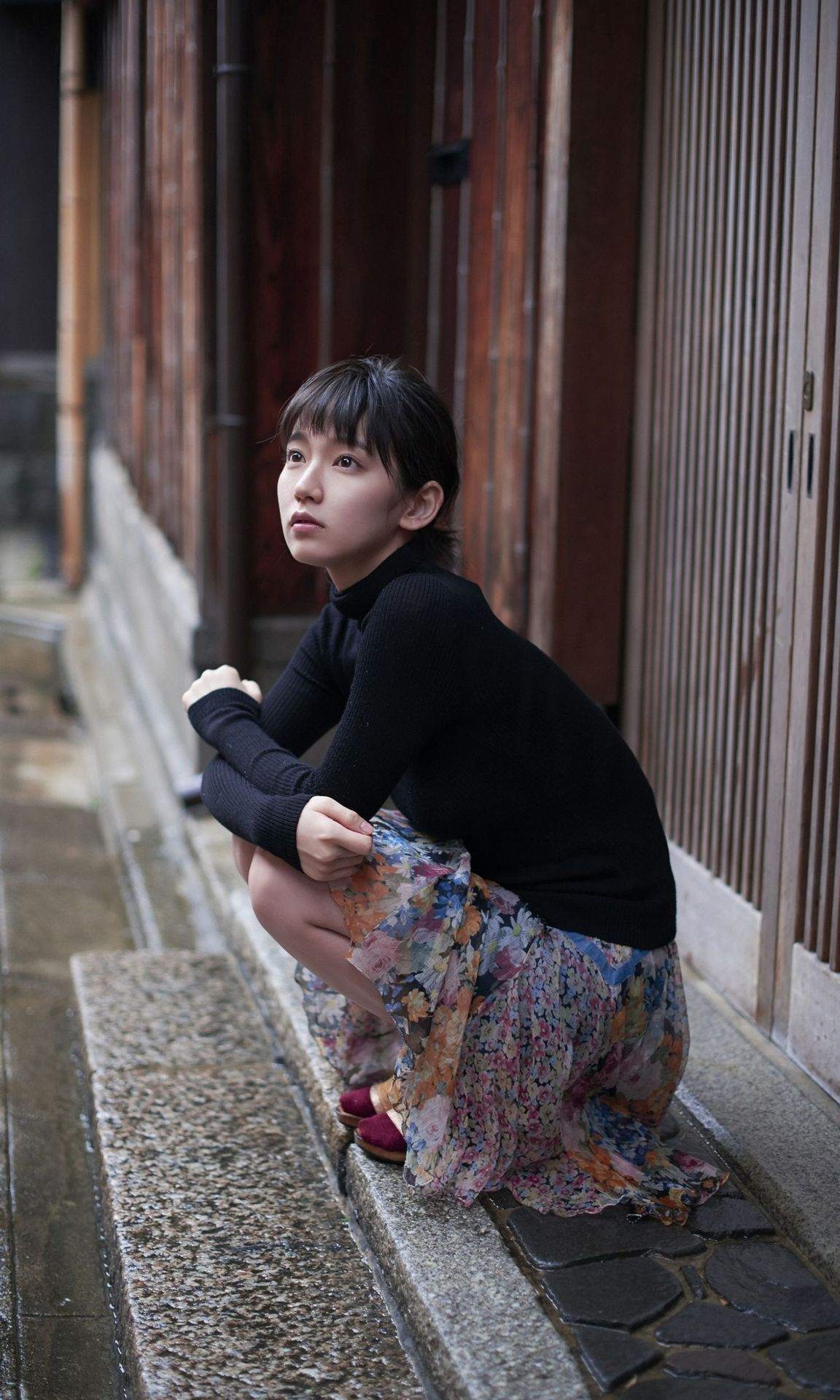 <デジタル週プレ写真集>吉岡里帆「西へ」 38 <デジタル週プレ写真集>吉岡里帆「西へ」