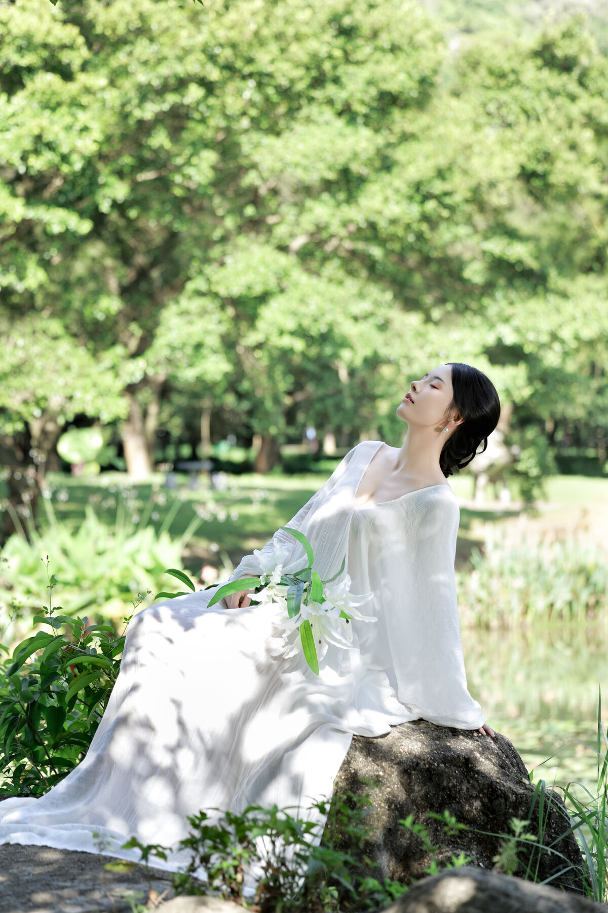 YiTuYu艺图语 Vol.10423 Yi Ming
