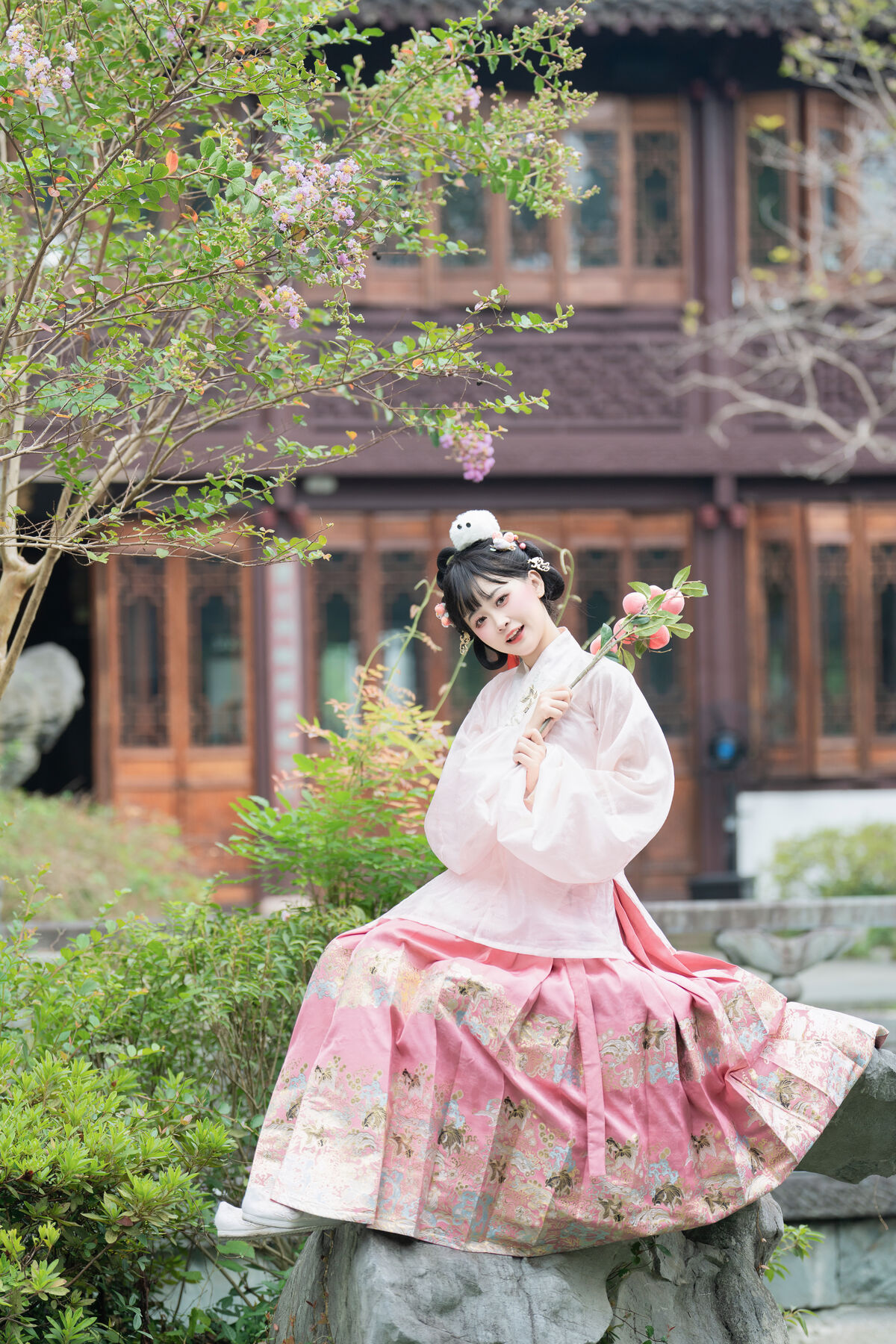 YiTuYu艺图语 Vol.10476 Jiao Yi Zhi Sui Sui