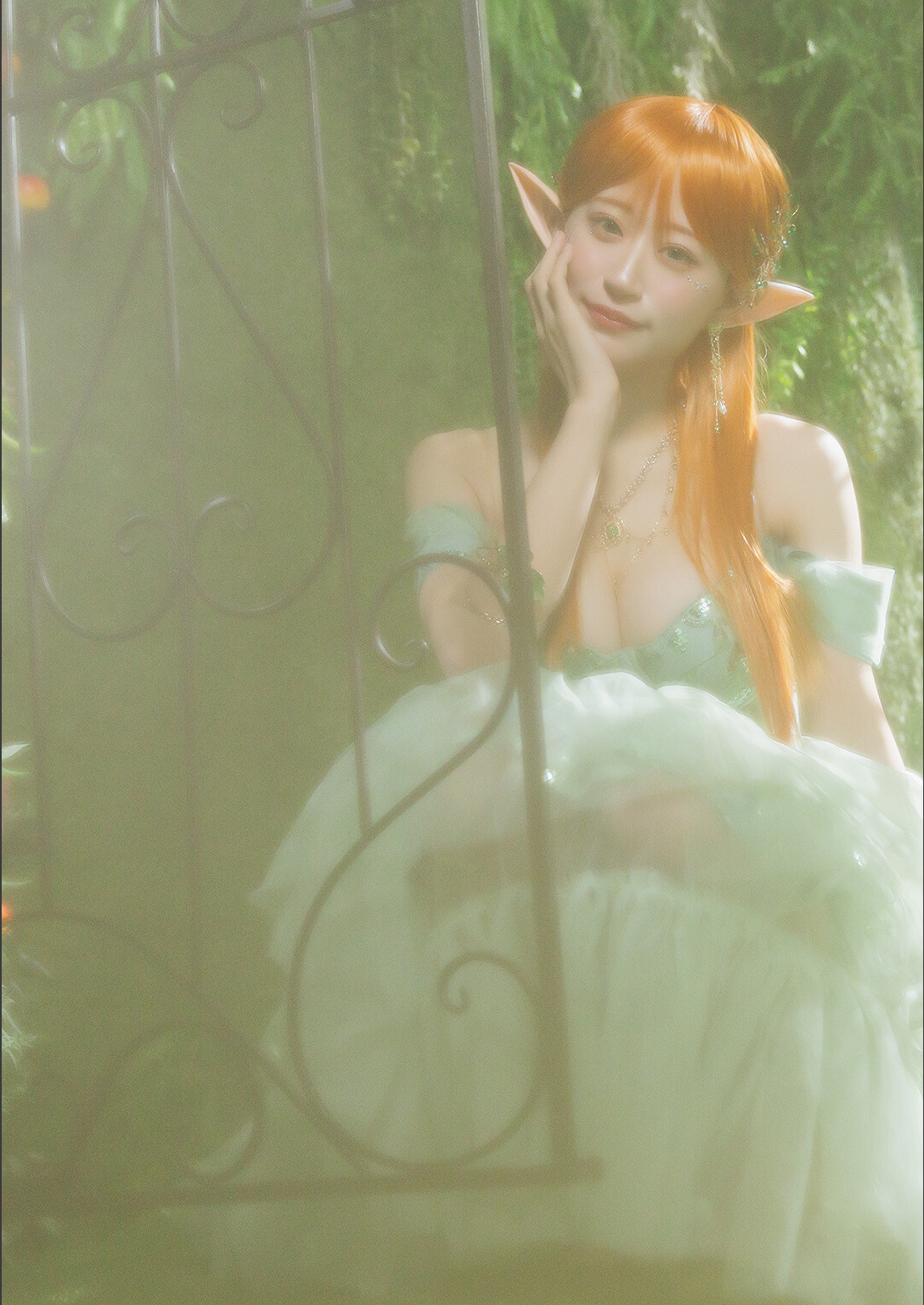 [Photobook] 2026.04.02 上西怜コスプレ写真集 ＃れーちゃんこれくしょん