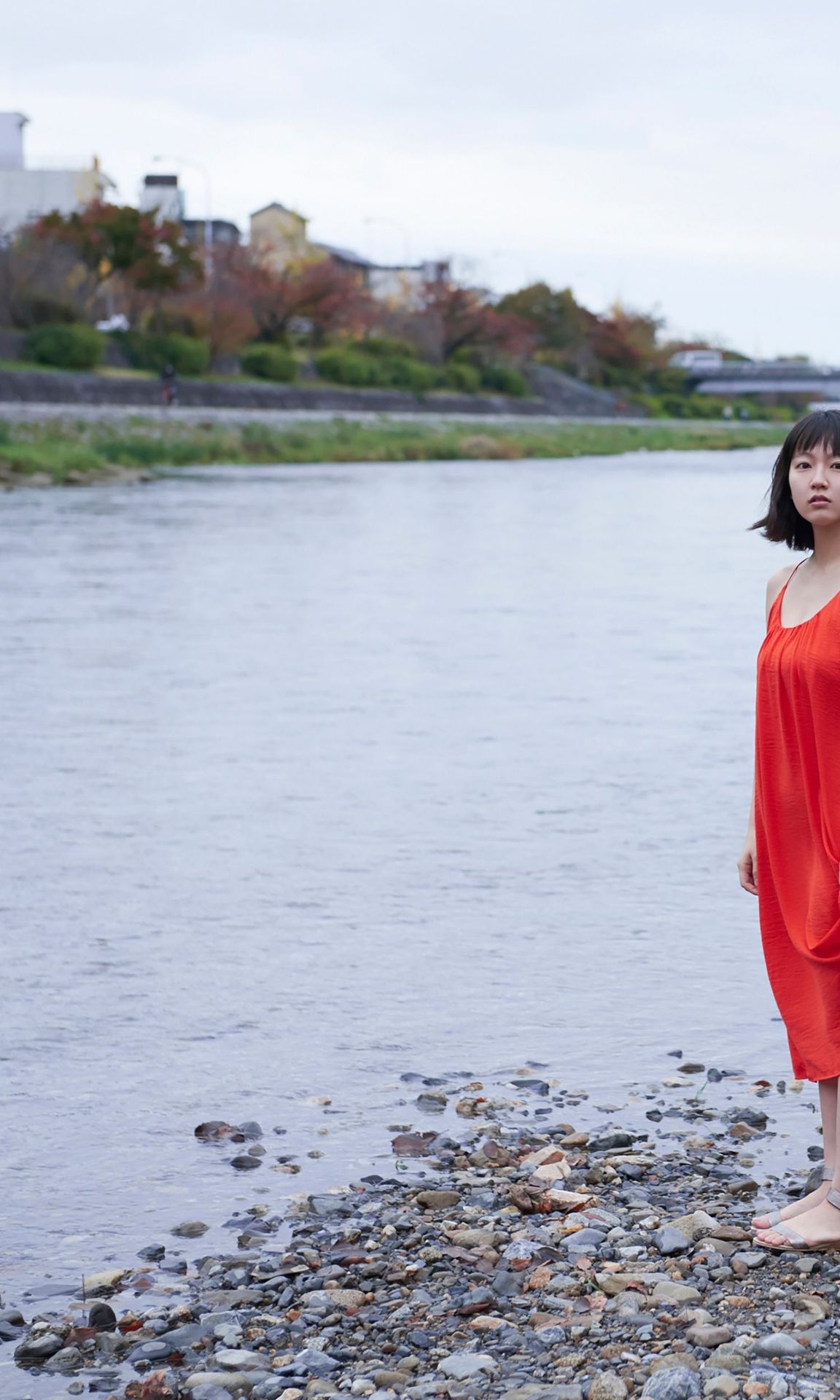 <デジタル週プレ写真集>吉岡里帆「西へ」 39 <デジタル週プレ写真集>吉岡里帆「西へ」