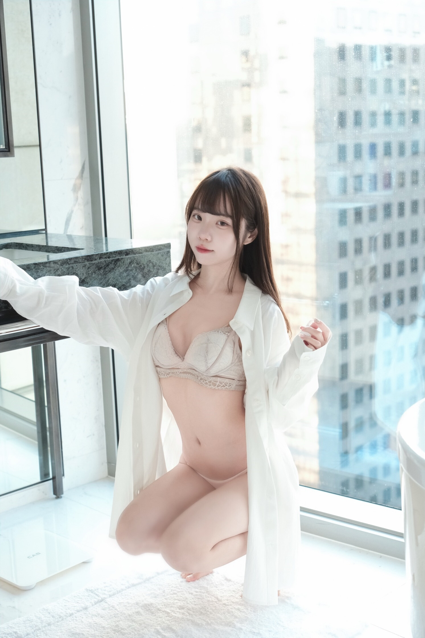 [Cosplay] 可可小白兔 - 清純鄰居女孩的秘密