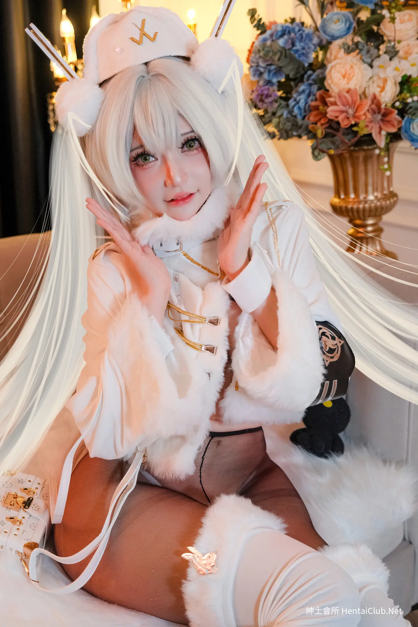 PotatoGodzilla Blanc 14 PotatoGodzilla Blanc