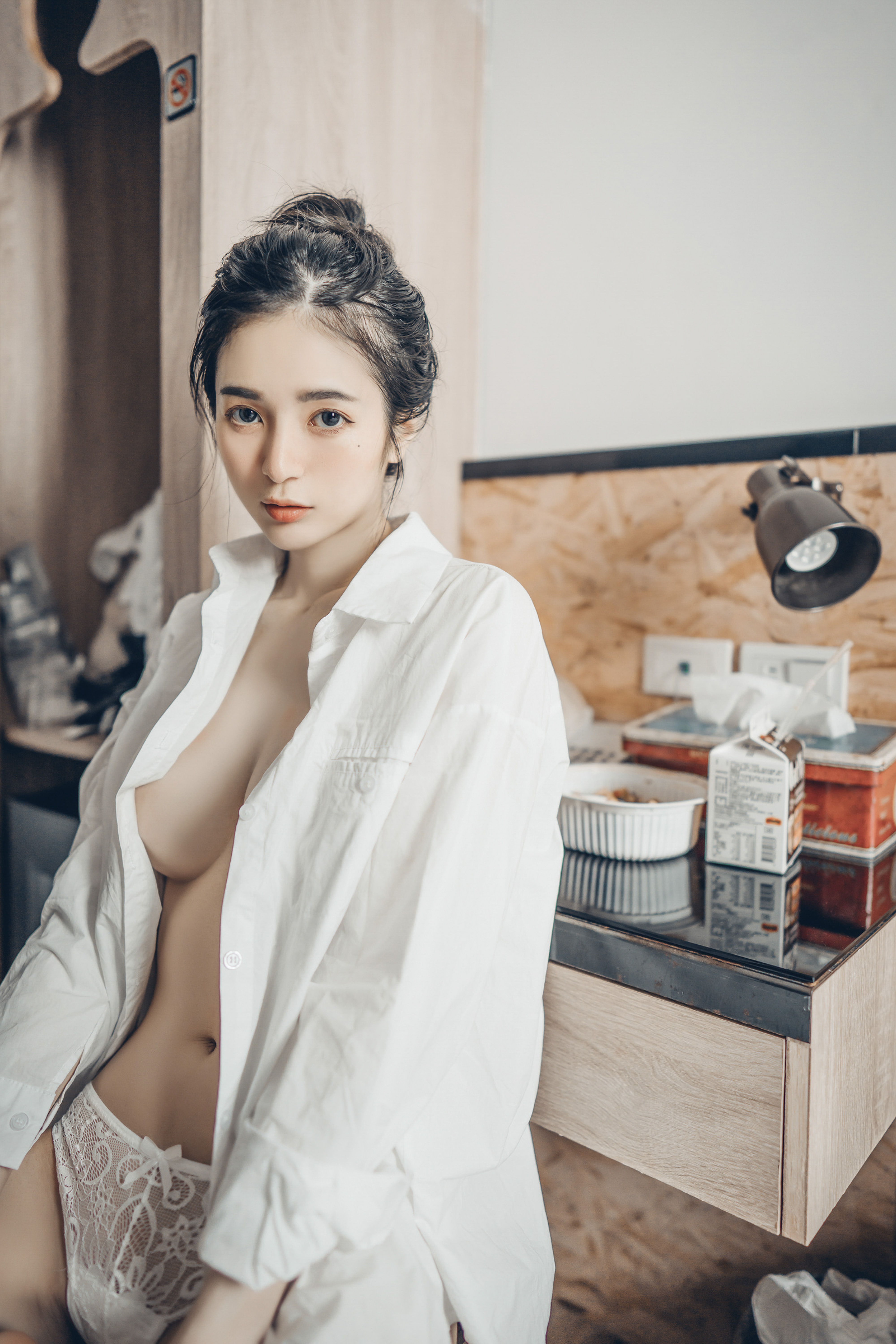 [JVID] 辰辰 – 终于约到女神泡汤-浴巾一直掉-最后不穿了直接拍