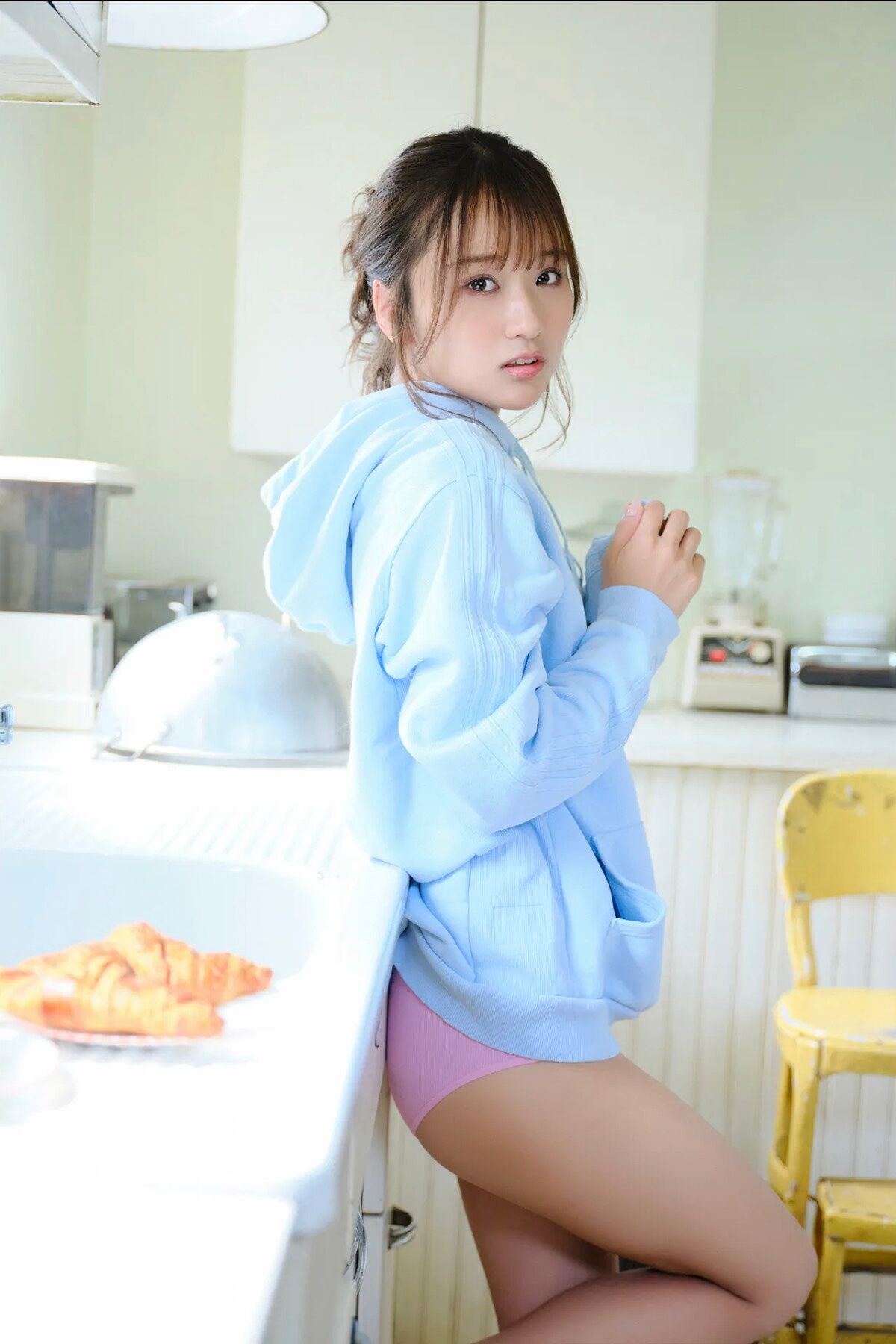 Ririka Moriwaki 森脇梨々夏 - FRIDAYデジタル写真集 ピュアと小悪魔 どっちが好き Vol.1 ピュアリリカ編