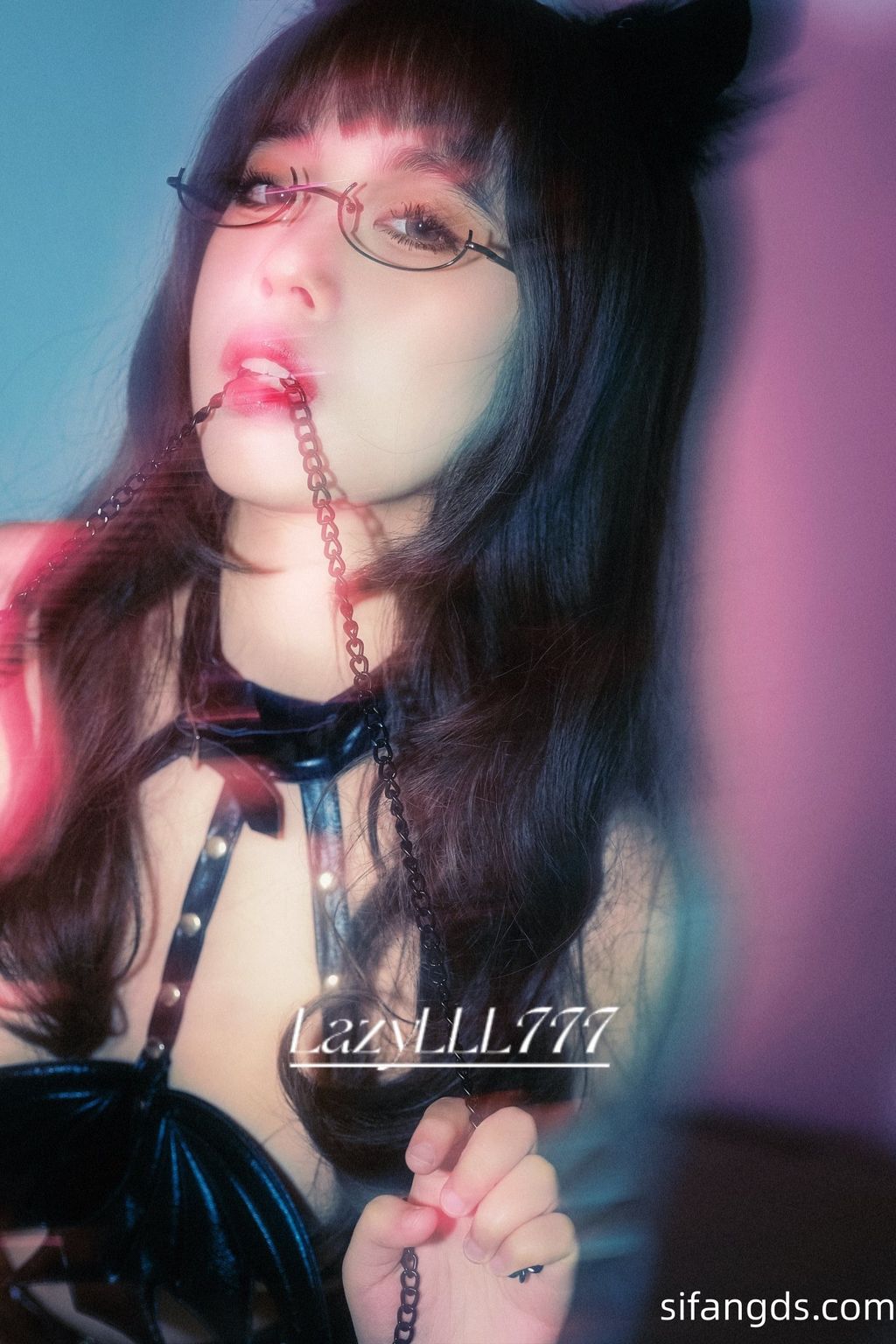 [OtherXXX] LazyLLL777(阿七)： 网红摄影师 全尺度唯美私拍