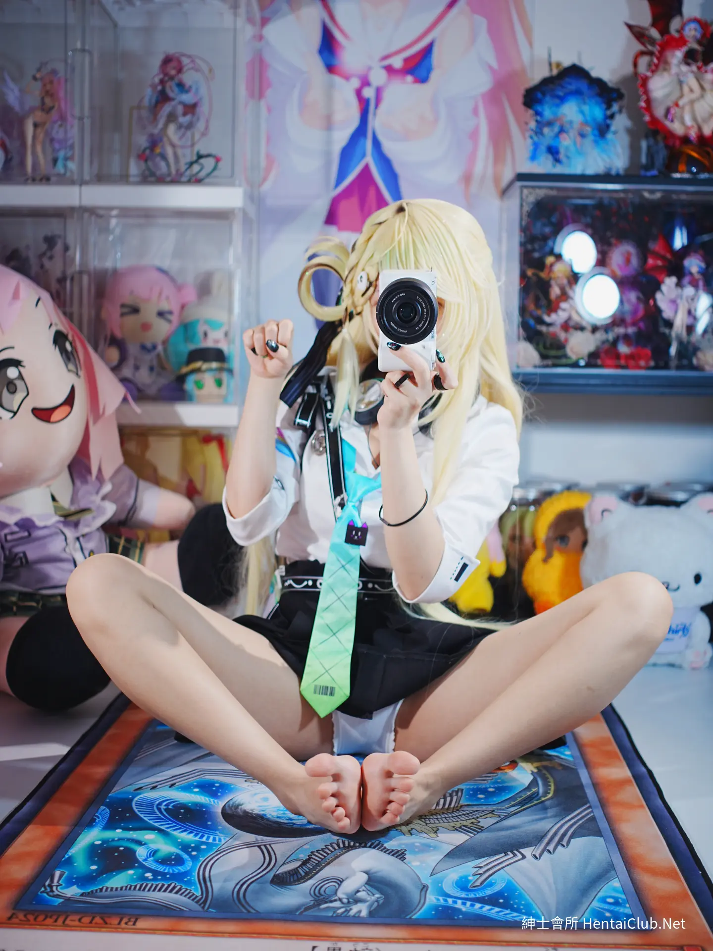 白栎Shirly 潮鸣 琳奈 39 白栎Shirly 潮鸣 琳奈