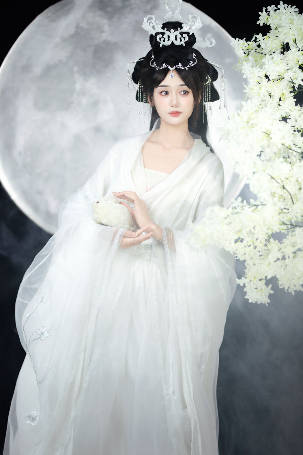 YiTuYu艺图语 Vol.10327 Yi Zhi Da Da Da Li Zi