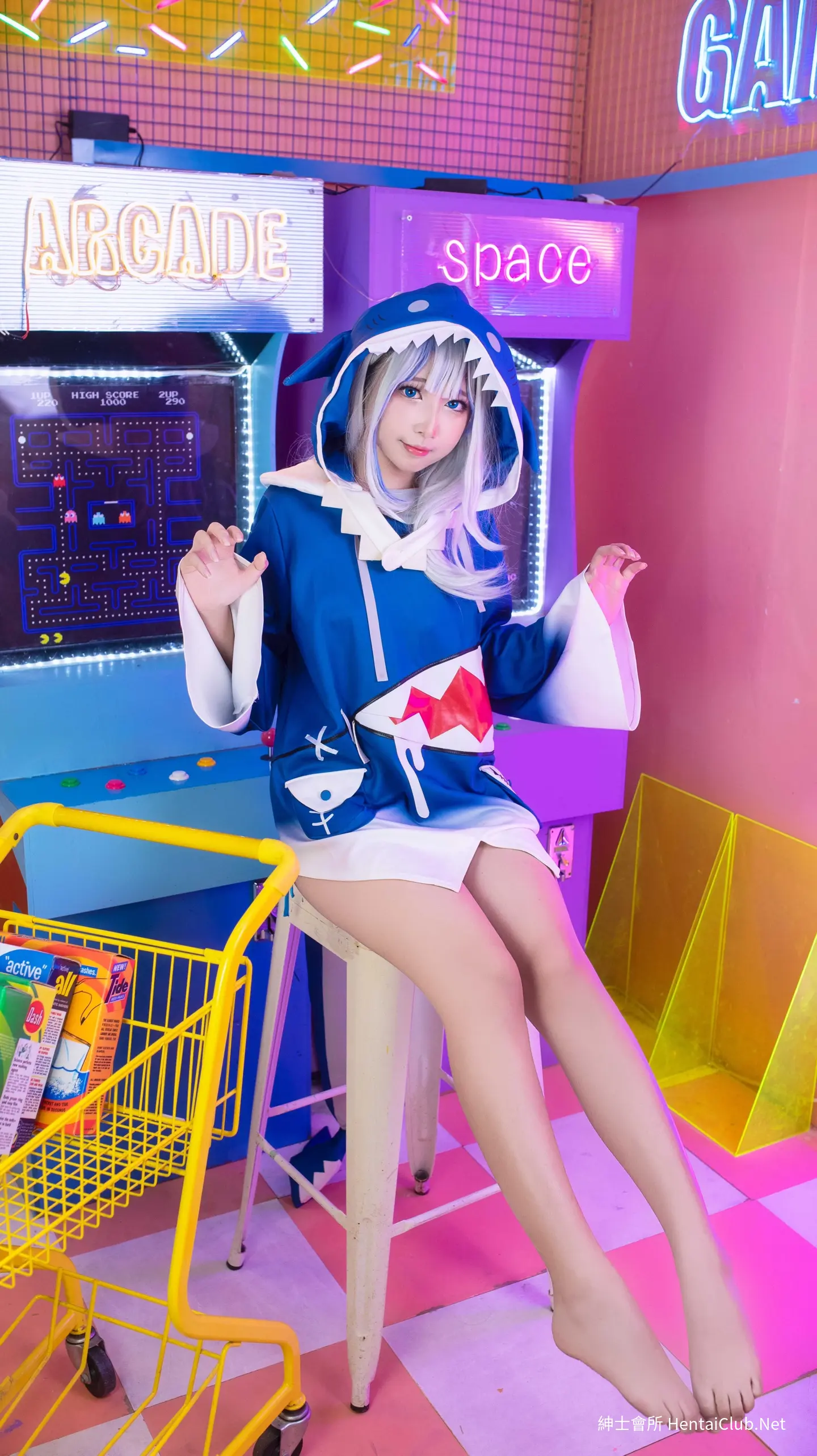 AzureChannn Gawr Gura 12 AzureChannn Gawr Gura