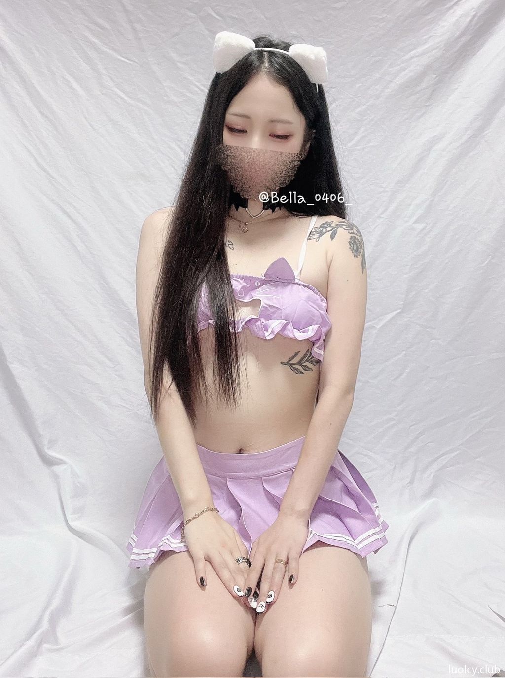 [OtherXXX] Bella_0406： 韩国反差女神福利视图合集