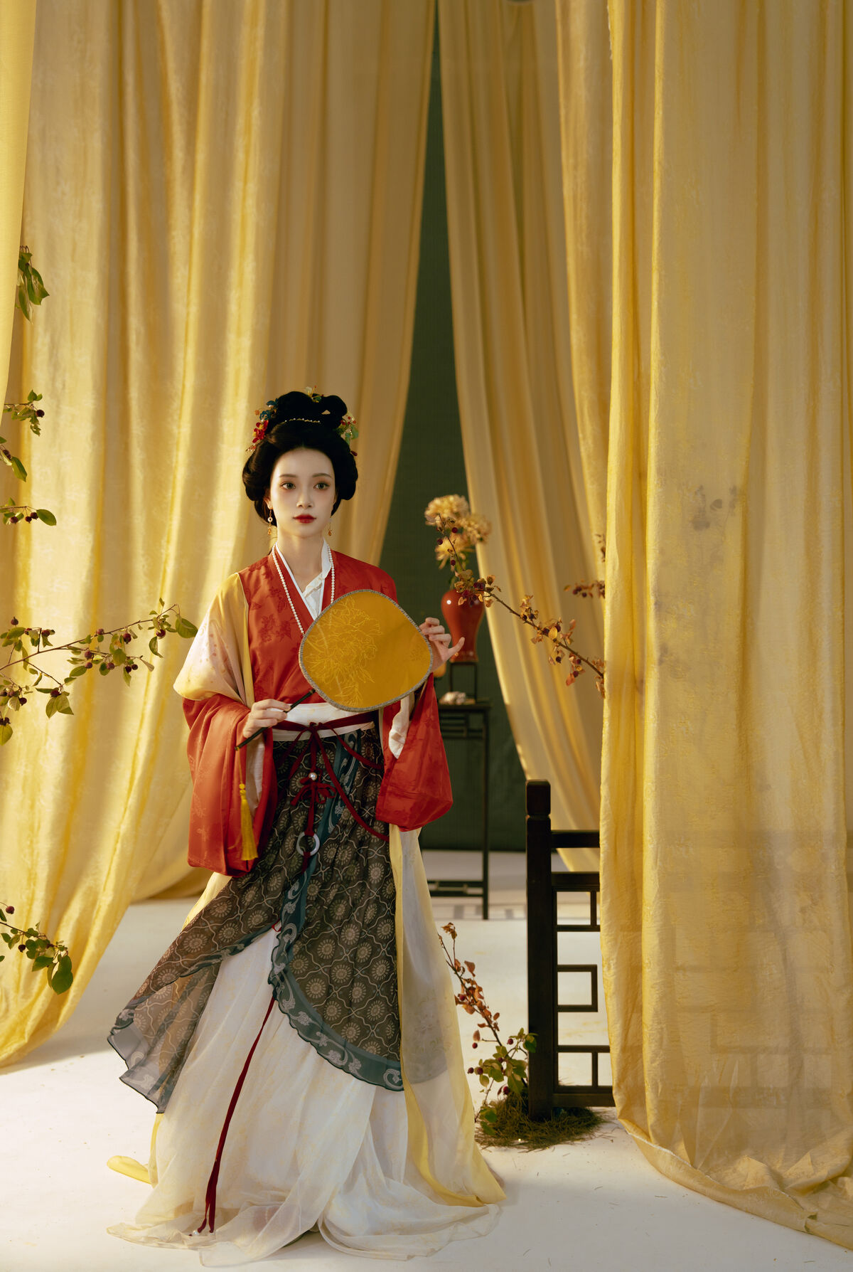YiTuYu艺图语 Vol.10375 Tao Chi