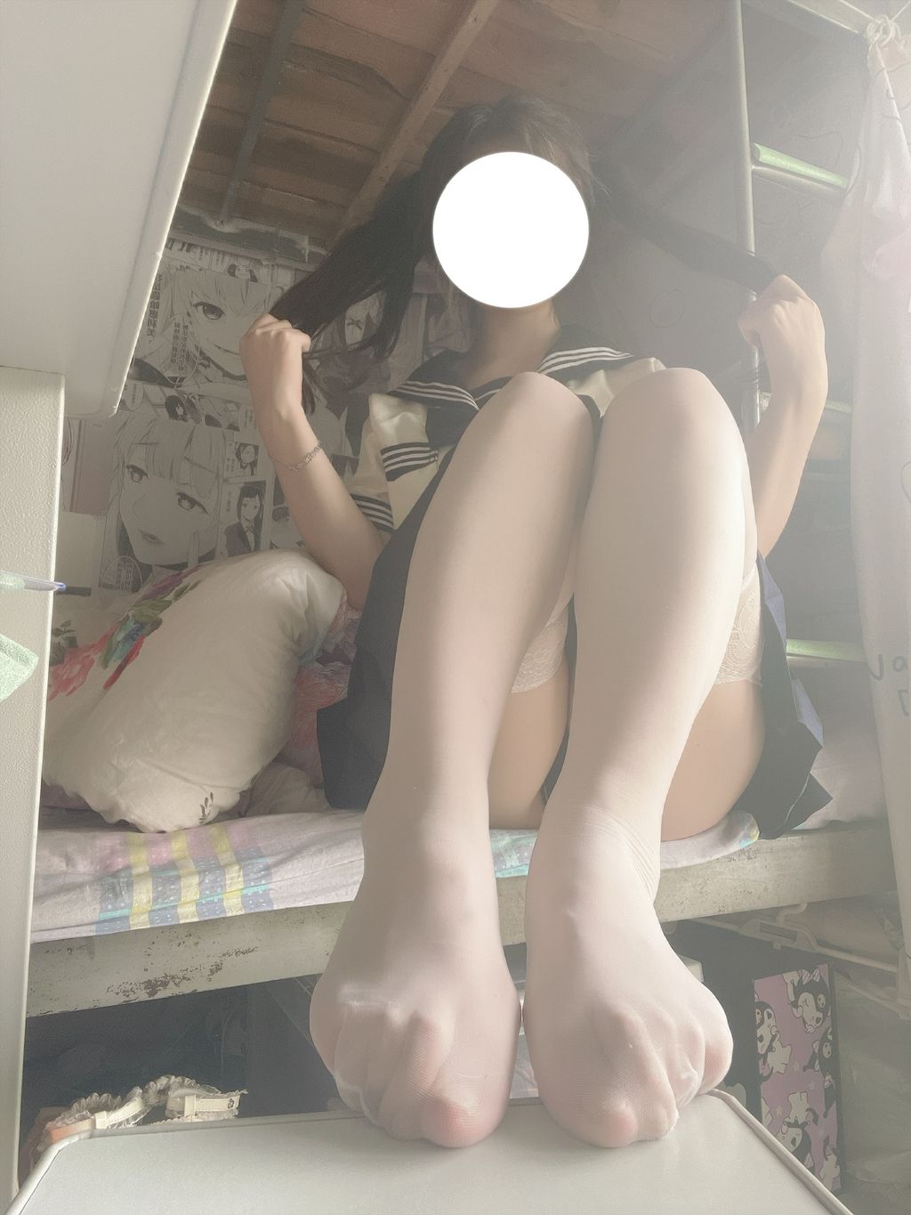 小坦克型女大学： 户外露出 漂亮学生妹私下极度反差 性瘾小母狗