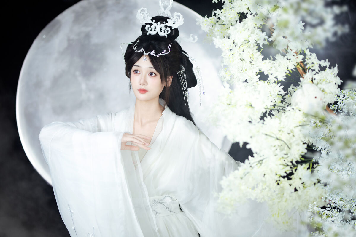 YiTuYu艺图语 Vol.10327 Yi Zhi Da Da Da Li Zi