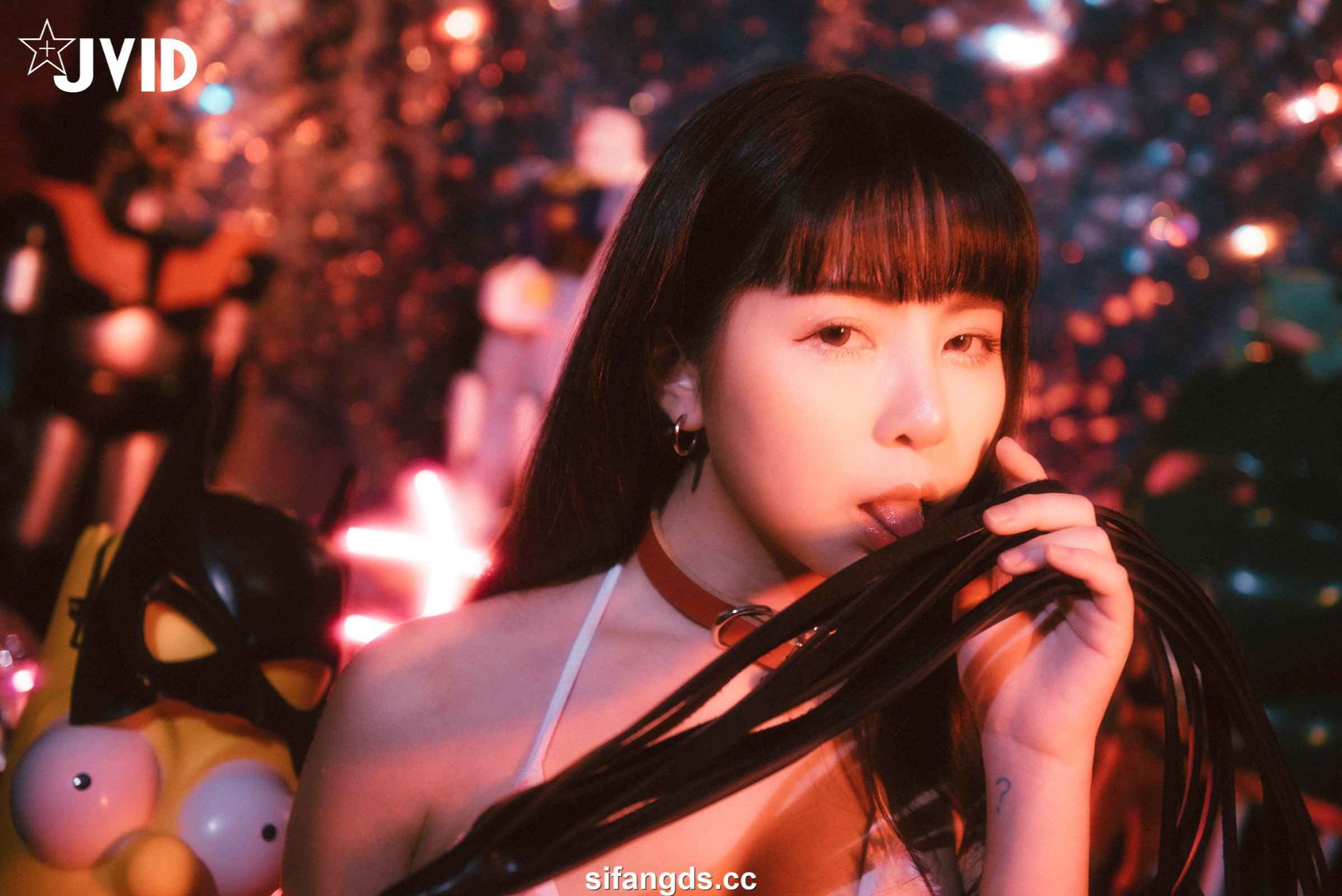 [JVID] 月台尼Tiny – 遺精之境🔞成為你今晚的淫夢