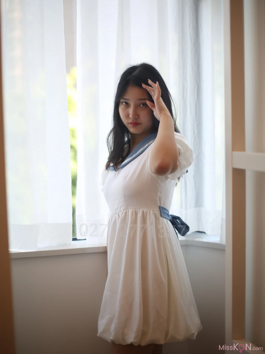 [Private Photoshoot] 纯纯玲： 纯欲学生妹 全尺度私拍