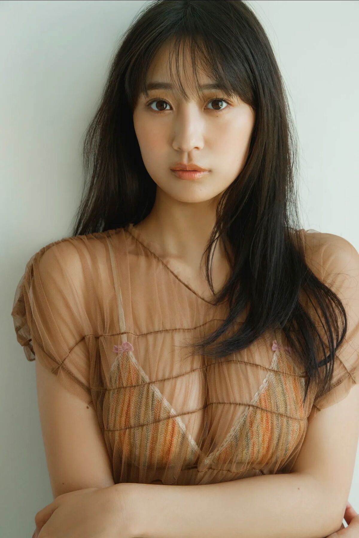 Aoi Mizobata 溝端葵 - FRIDAY Monthly Girl 052 完全未発表100カット Part01