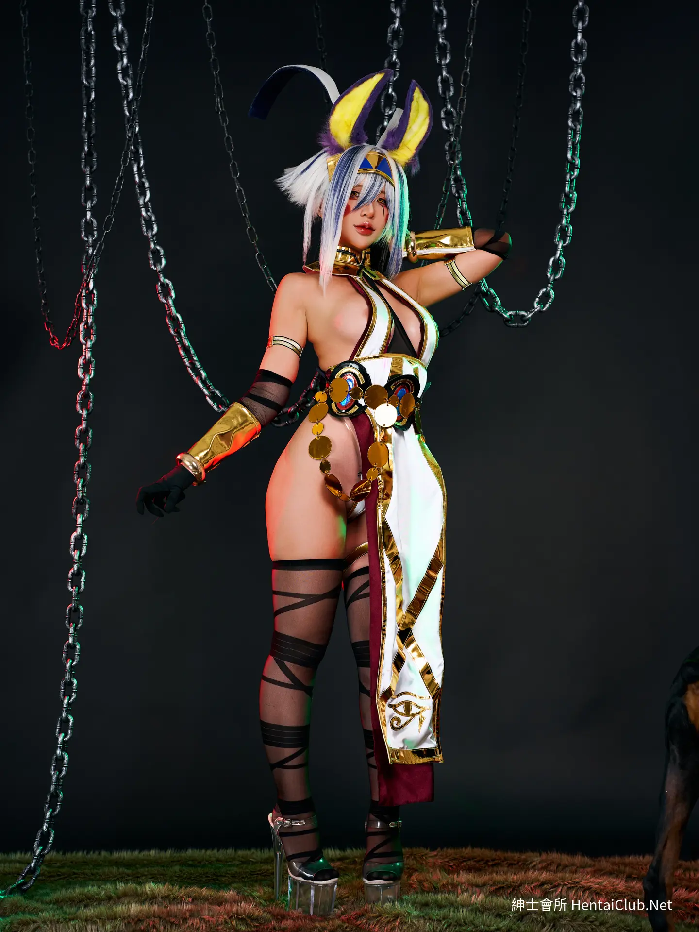 PuyPuyChan Nitocris Alter 46 PuyPuyChan Nitocris Alter