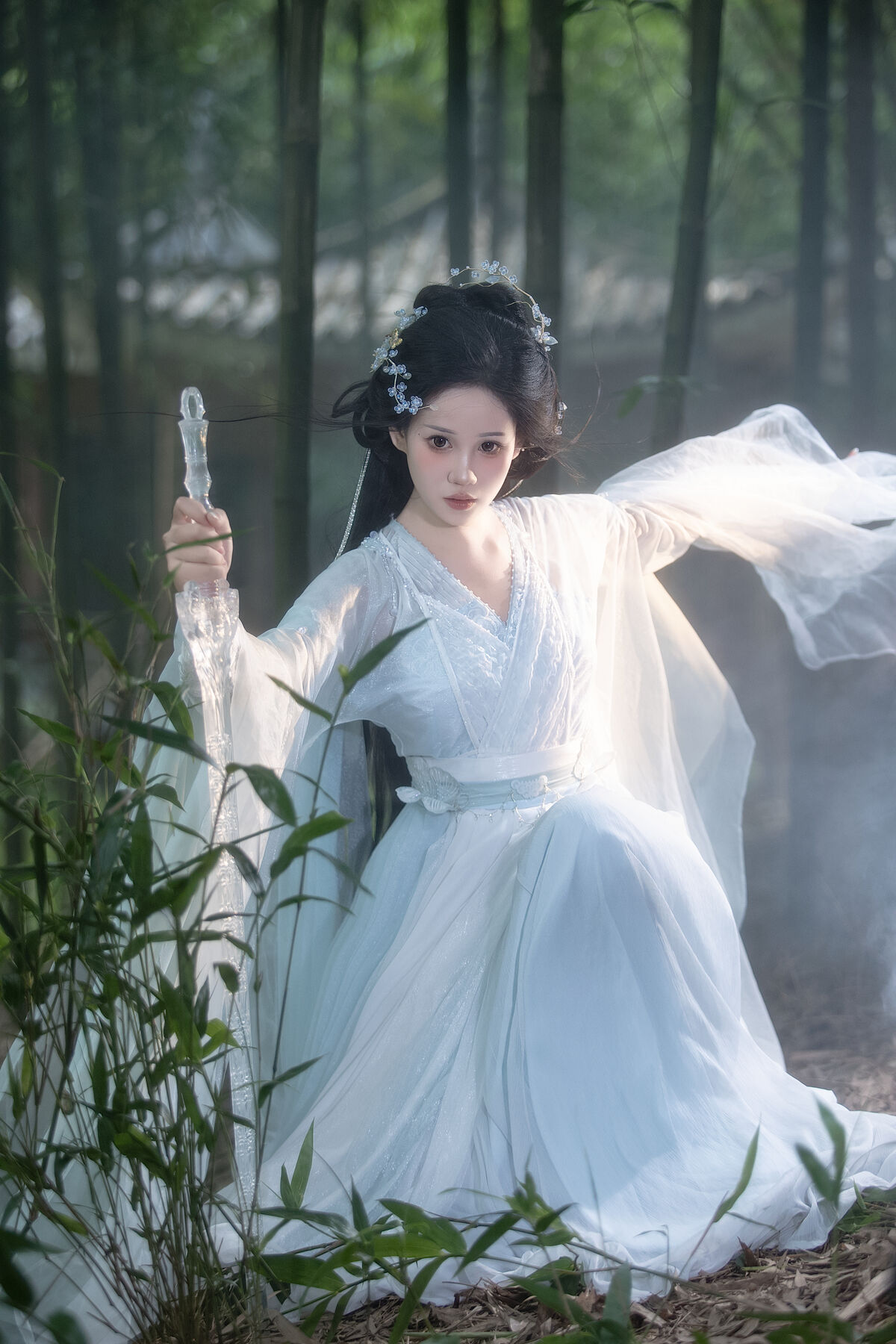 YiTuYu艺图语 Vol.10452 Yi Ming