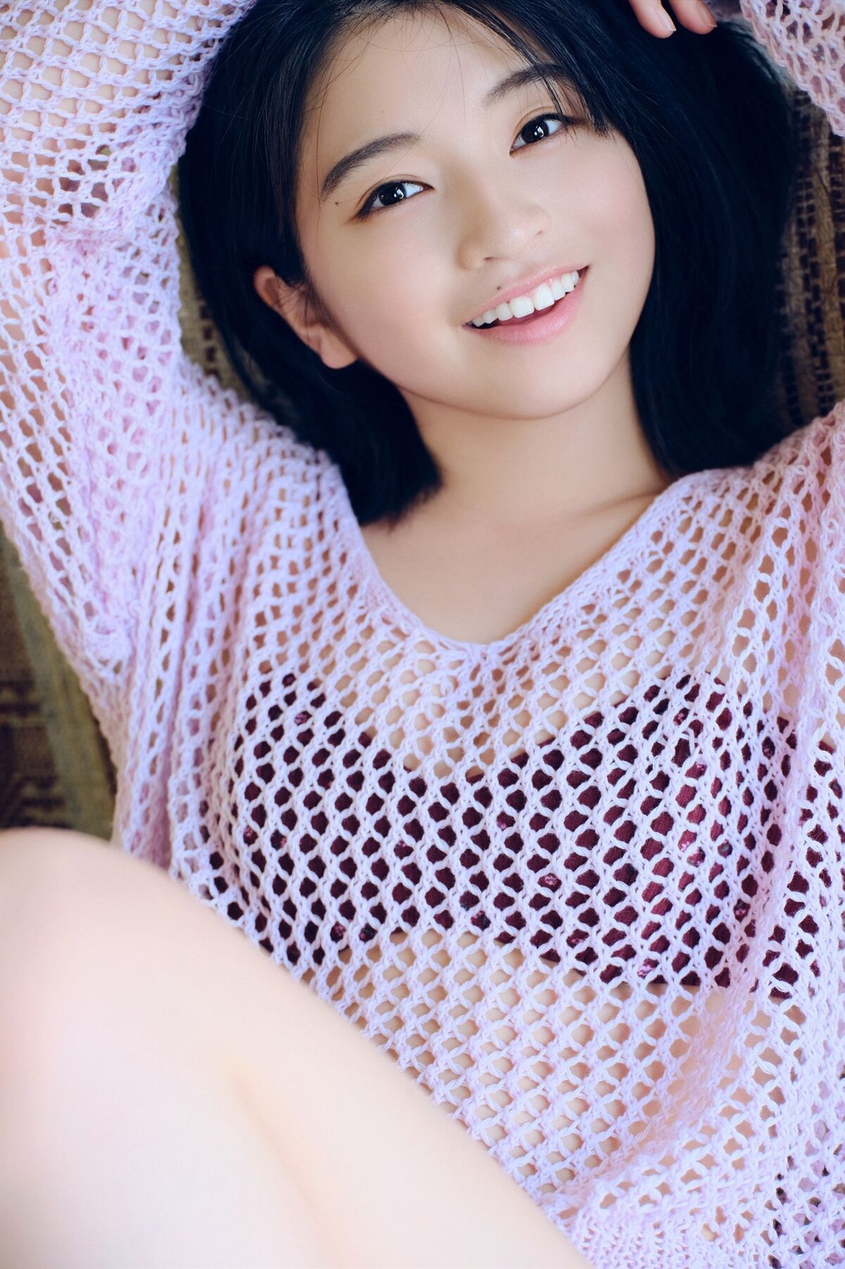 Honoka Sasaki 佐々木ほのか - FRIDAYデジタル写真集 淡いトキメキ Vol.2