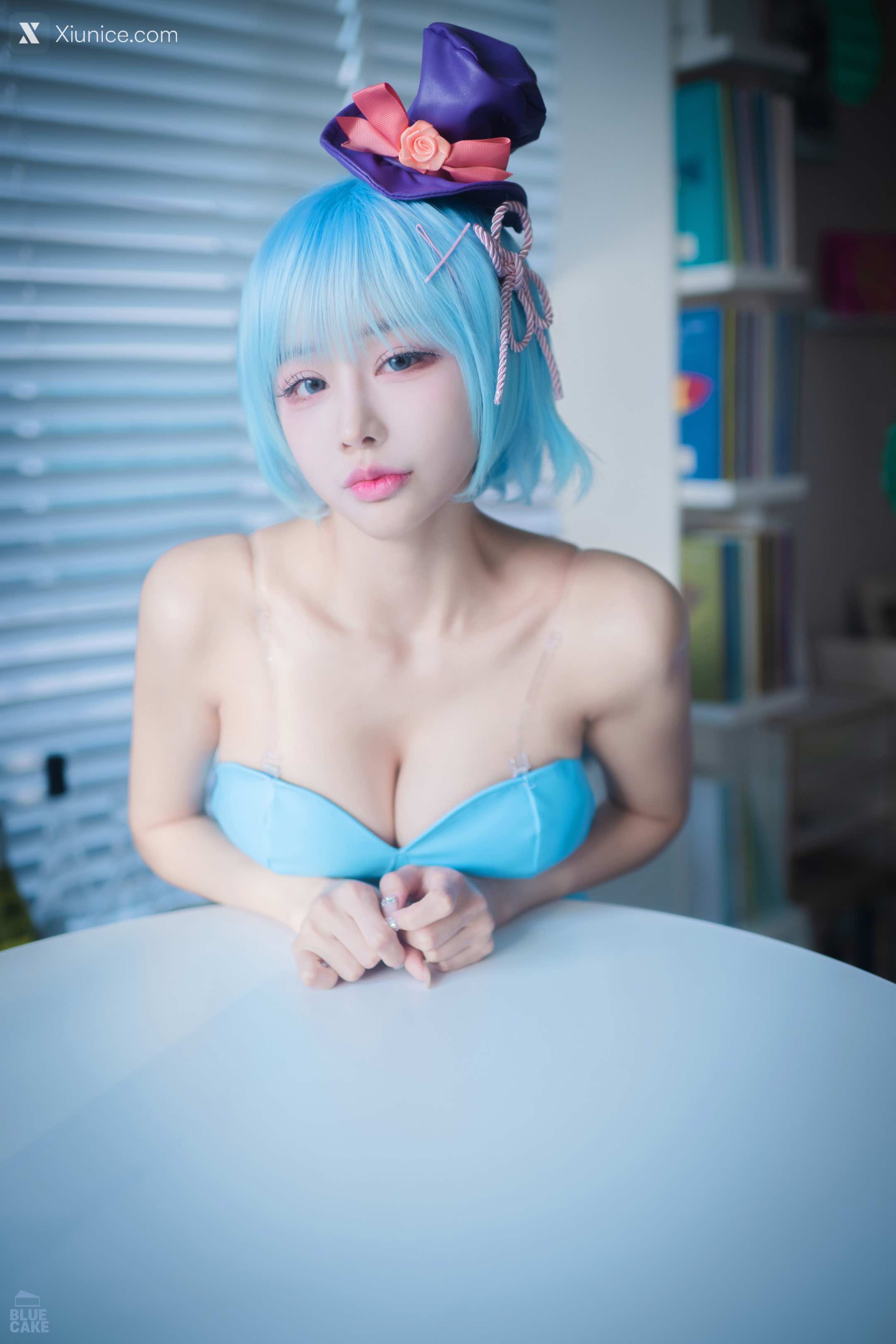 BLUECAKE YeonYu (연유) – Vol.02 MY MASTER Magician (RED.Ver) 4K