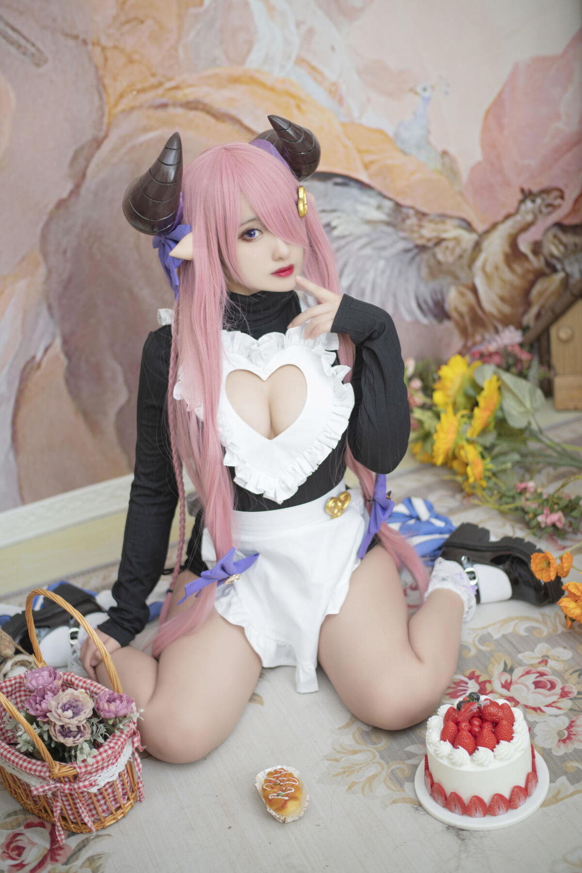 Coser@洛璃LoLiSAMA - 碧蓝幻想 娜露梅亚